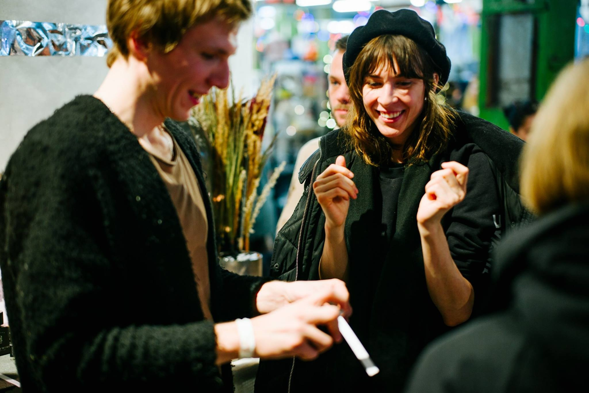 22–24 декабря 2017 на Трехгорной мануфактуре / День 3 / фото Валерий Белобеев. Фотоотчеты «Ламбада-маркета»