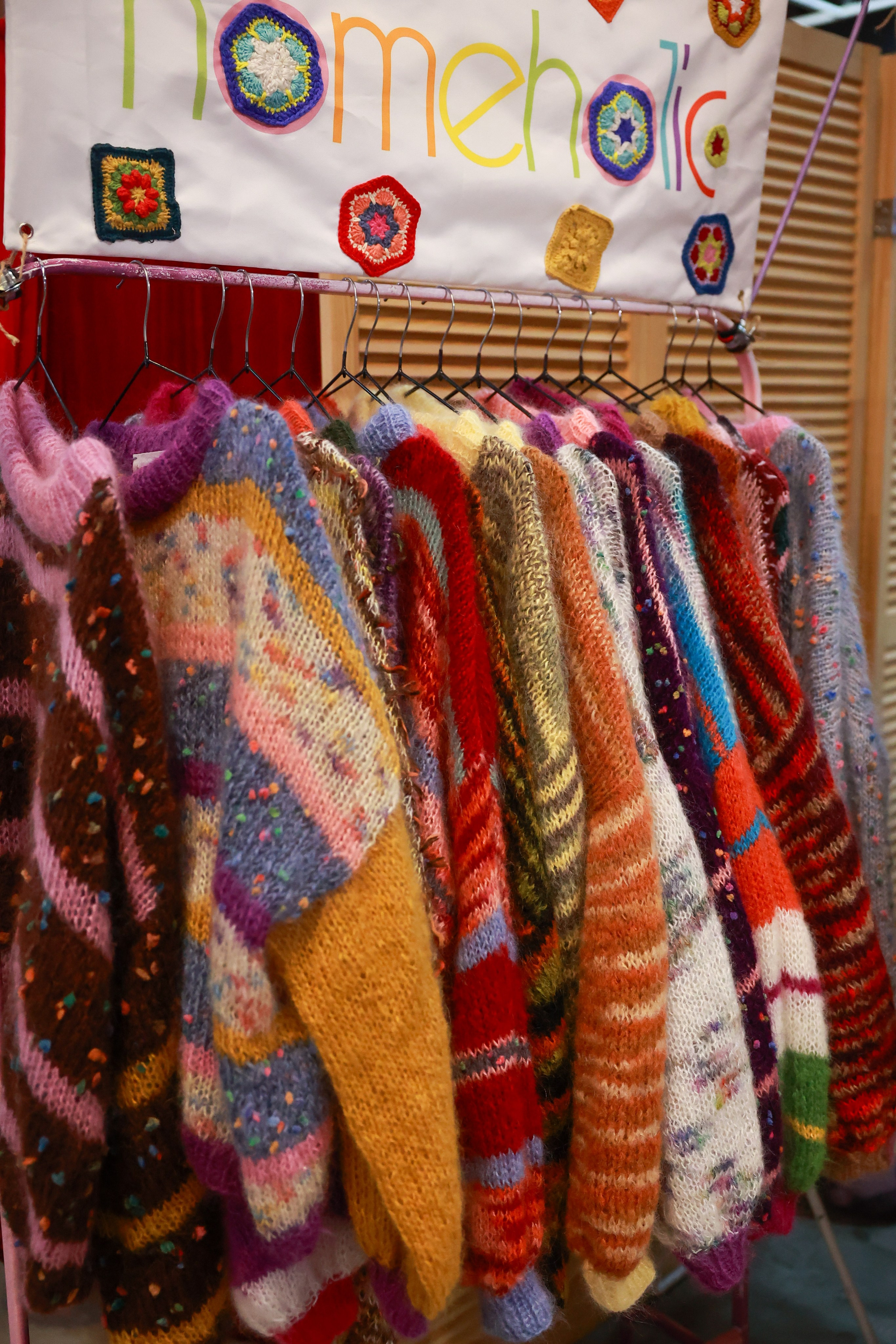 8–9 ноября 2025 в Музее Москвы / фото Саша Жукова. Фотоотчеты «Ламбада-маркета»