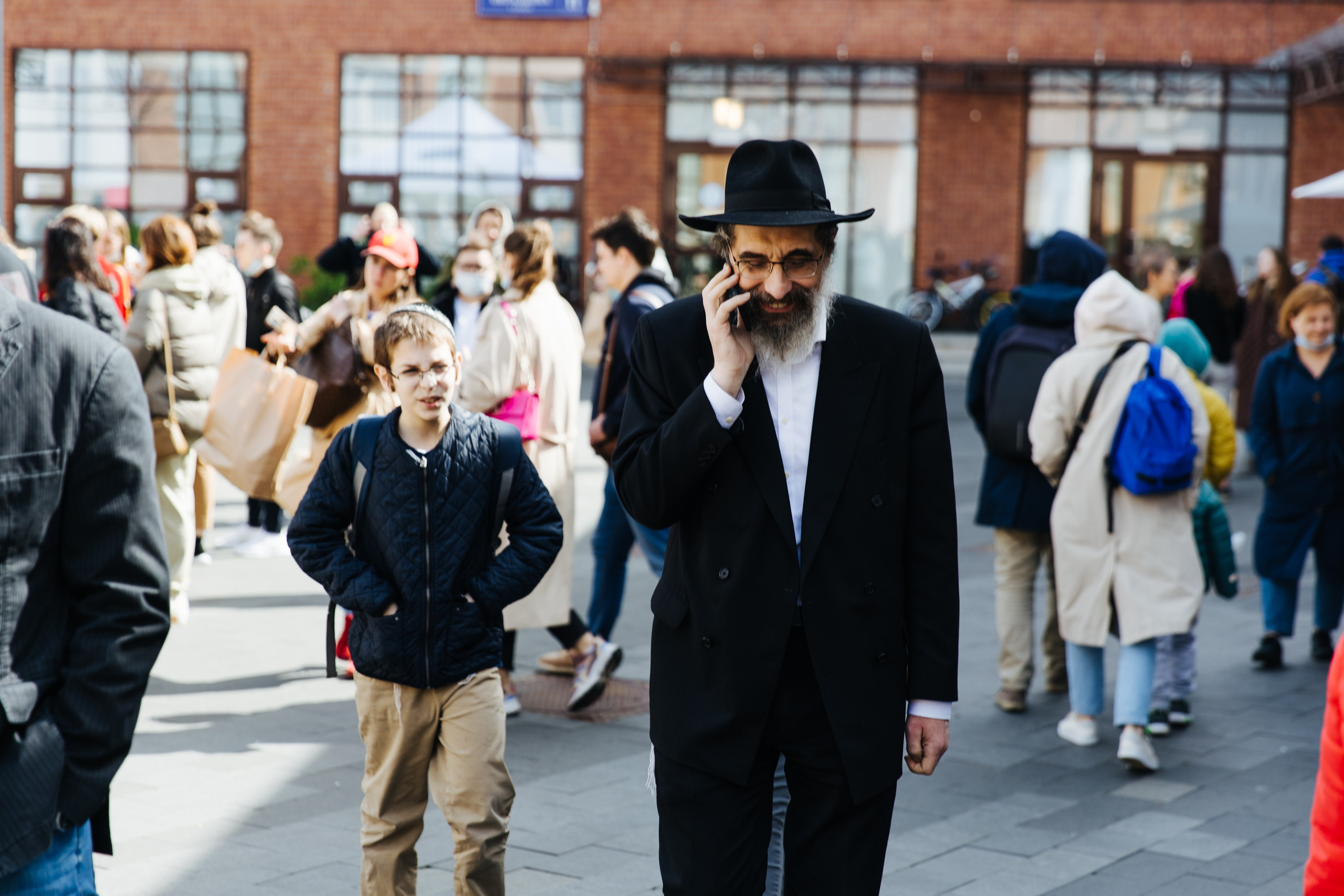 30 мая 2021 в Еврейском музее. Фотоотчеты «Ламбада-маркета»