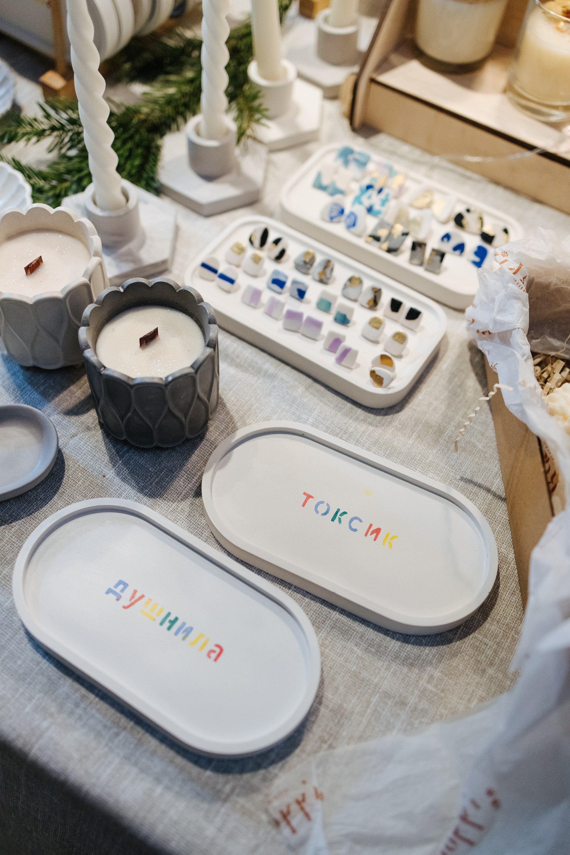 23–24 декабря 2023 в «Три вокзала. Депо» / День 2 / фото Валерий Белобеев. Фотоотчеты «Ламбада-маркета»