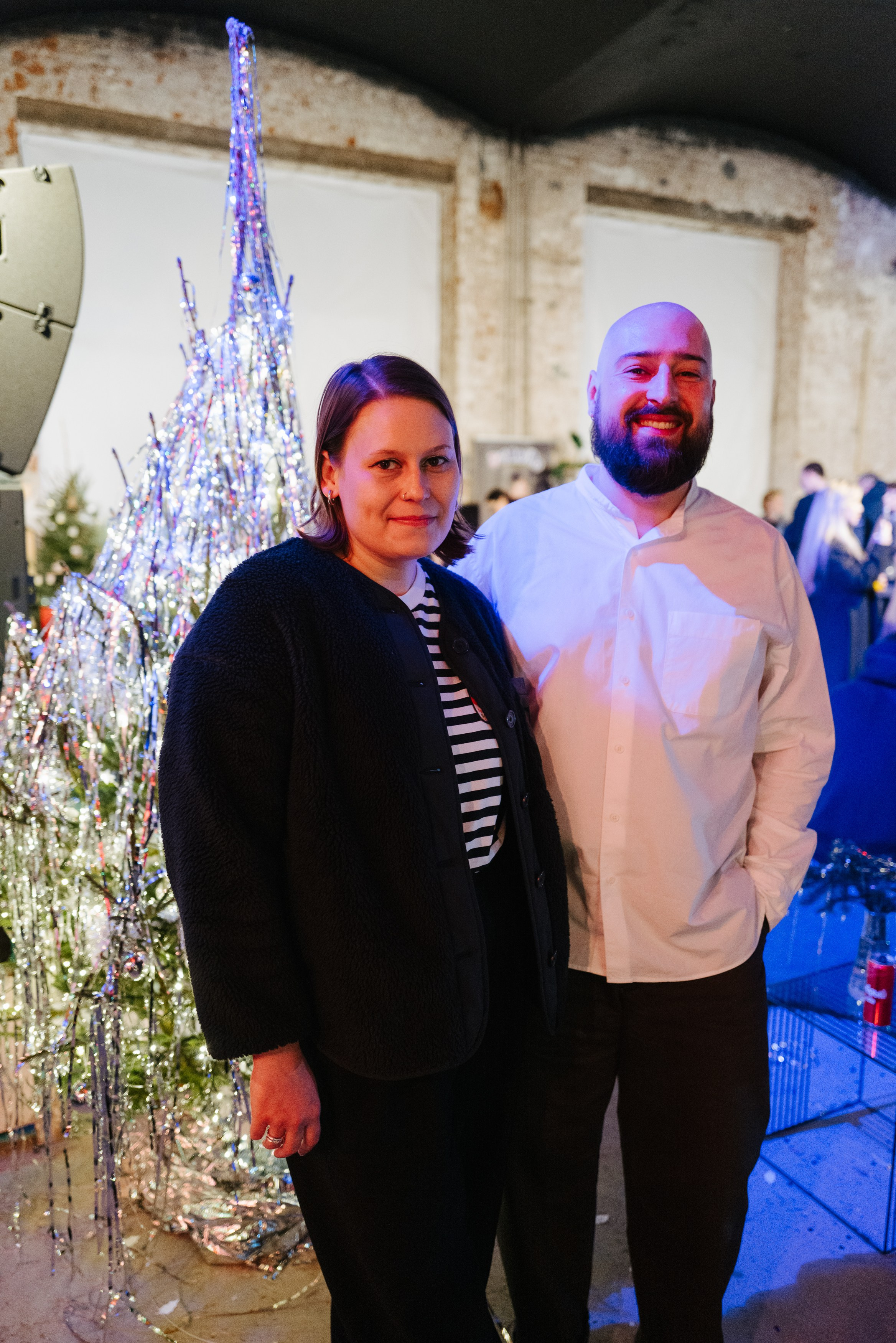 21 декабря 2024 в Типографии Сытина / фото Валерий Белобеев. Фотоотчеты «Ламбада-маркета»