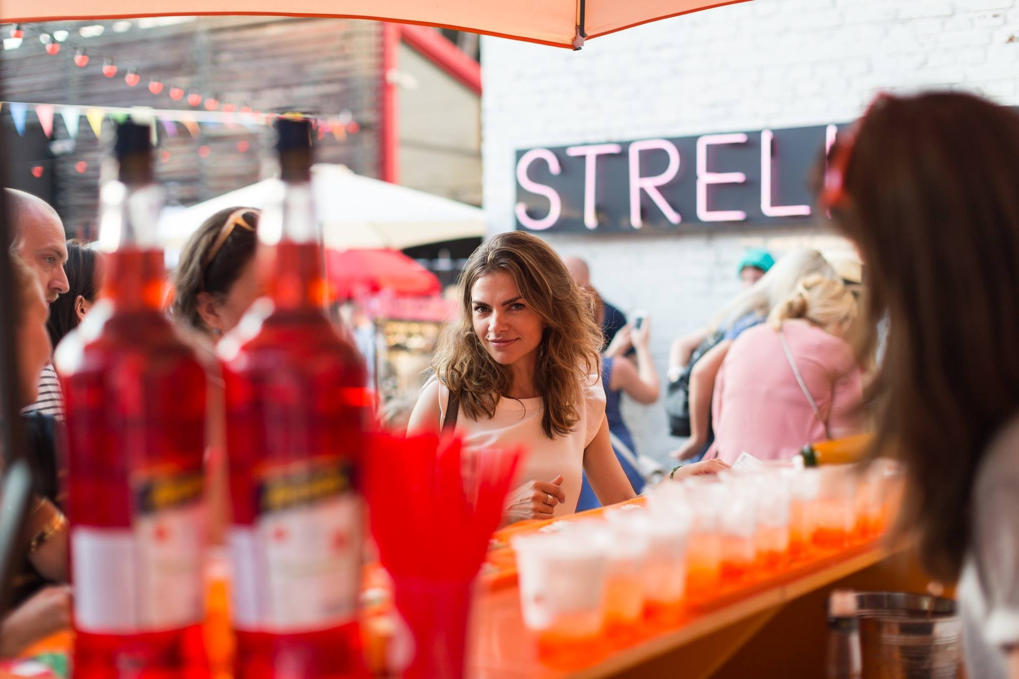 17 июля 2016 на Стрелке / фото Егор Слизяк. Фотоотчеты «Ламбада-маркета»