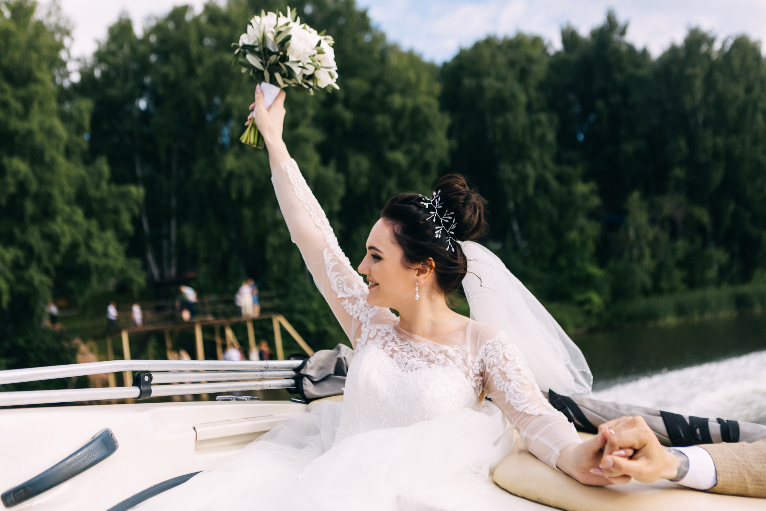 Мария & Виктор. Фотограф Елена Райс Ленинск-Кузнецкий