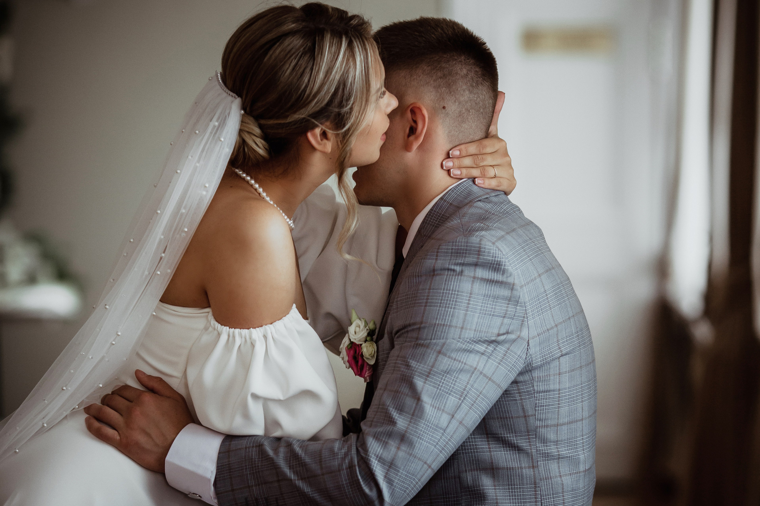 Маша & Паша. Фотограф Елена Райс Ленинск-Кузнецкий