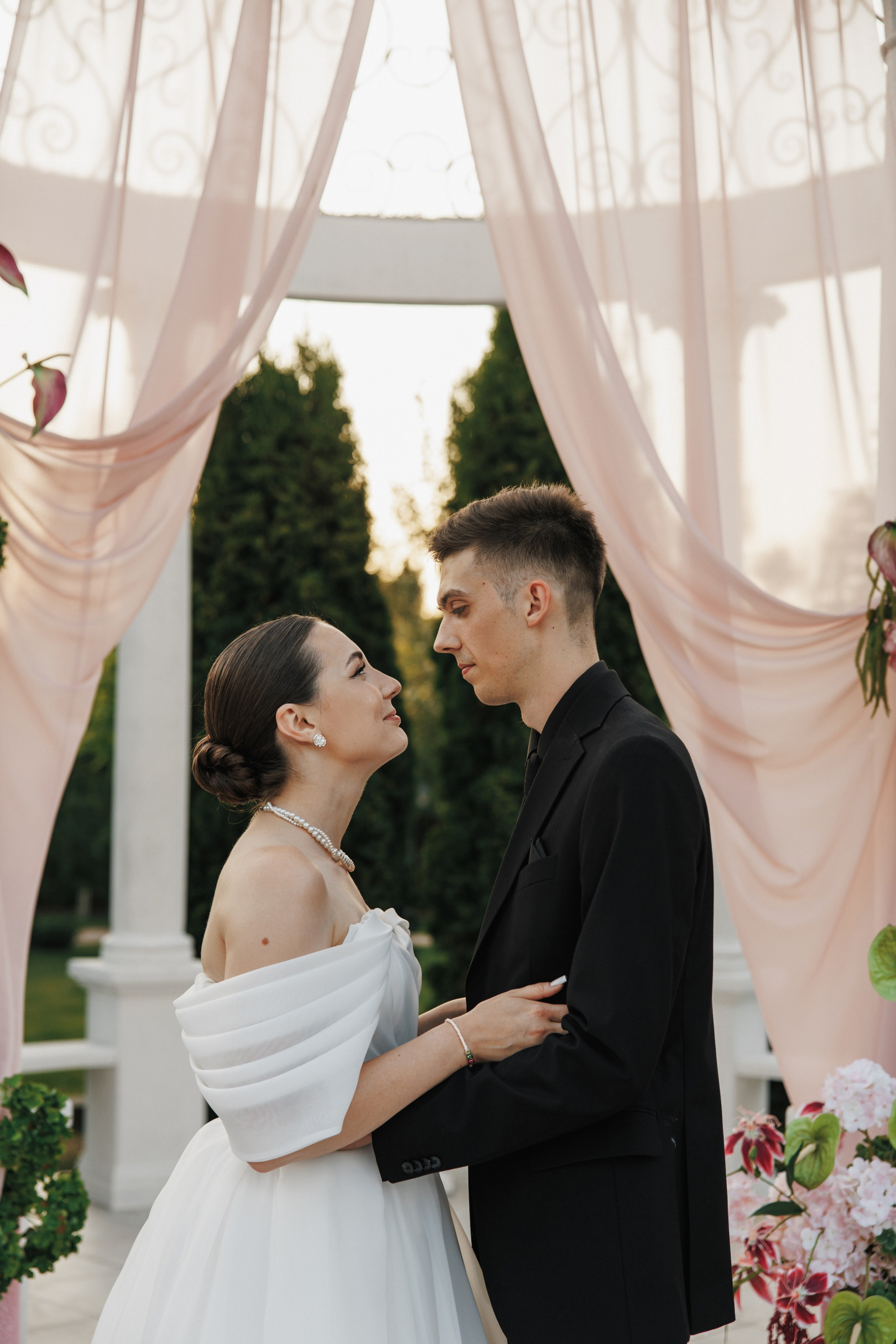 Александр и Анна. Свадебный фотограф Краснодар Ростов Солоникова Вероника