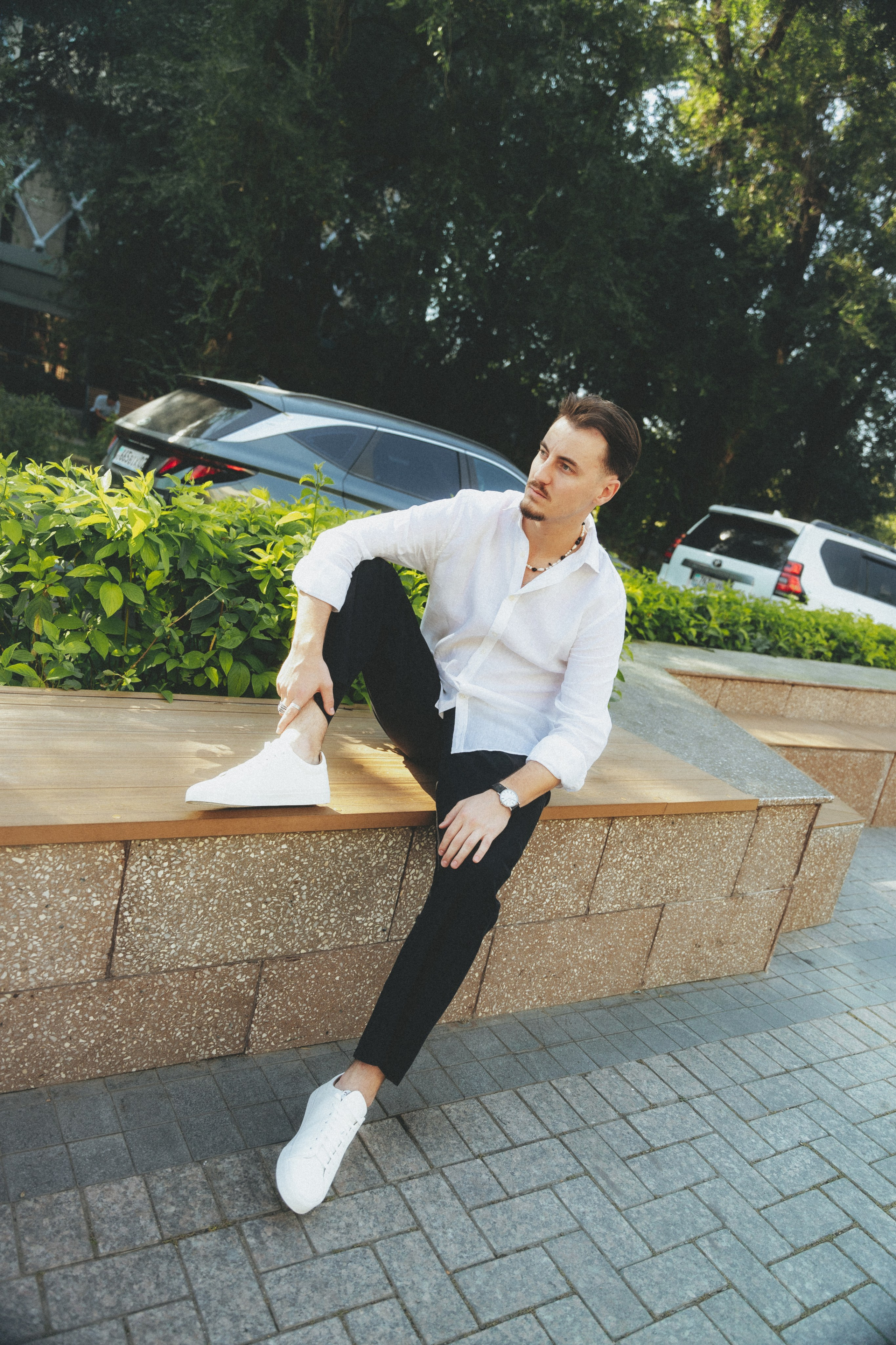 Персональные съемки