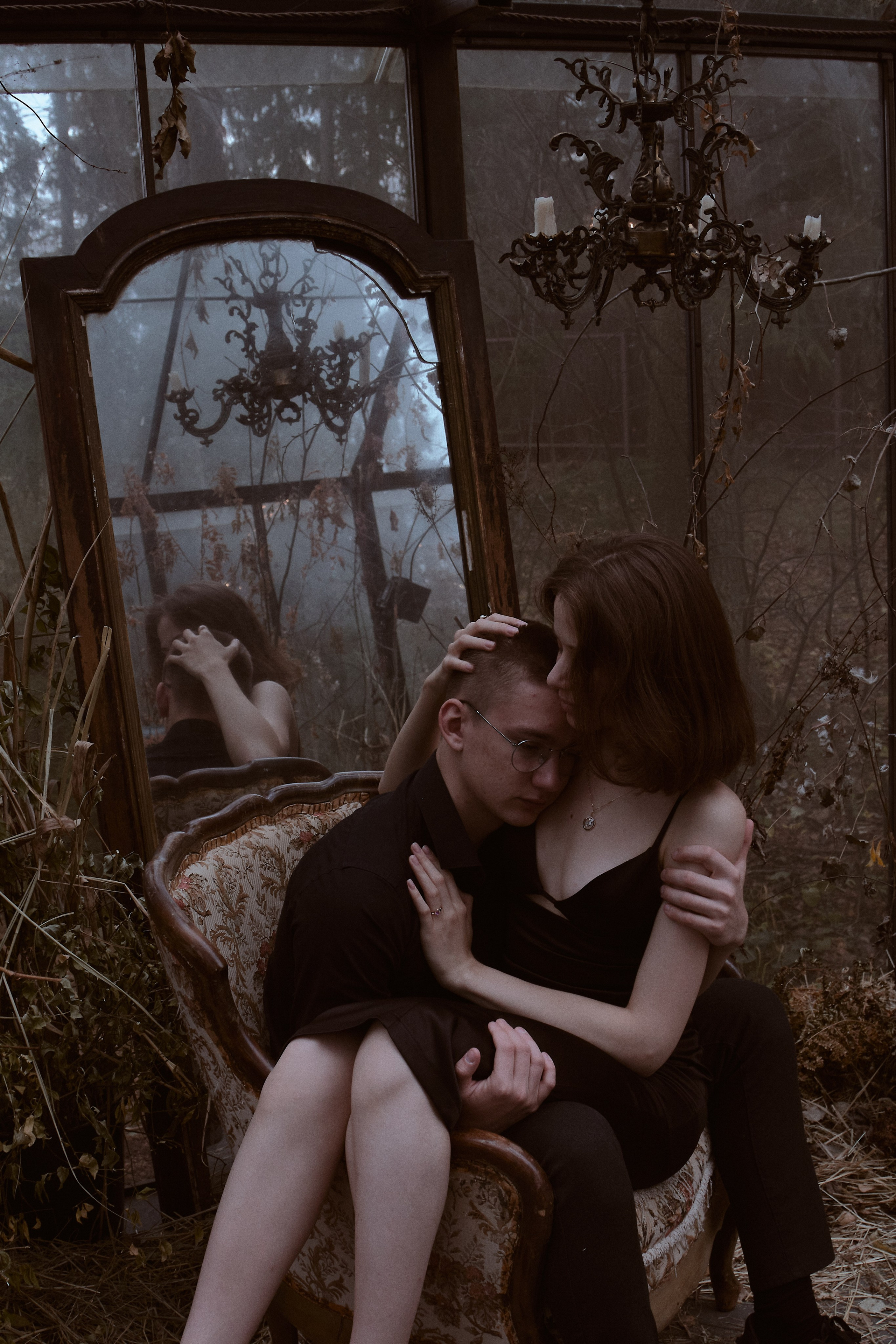 Лора и Слава. Фотограф лавстори Москва/МО Приятелева Ангелина