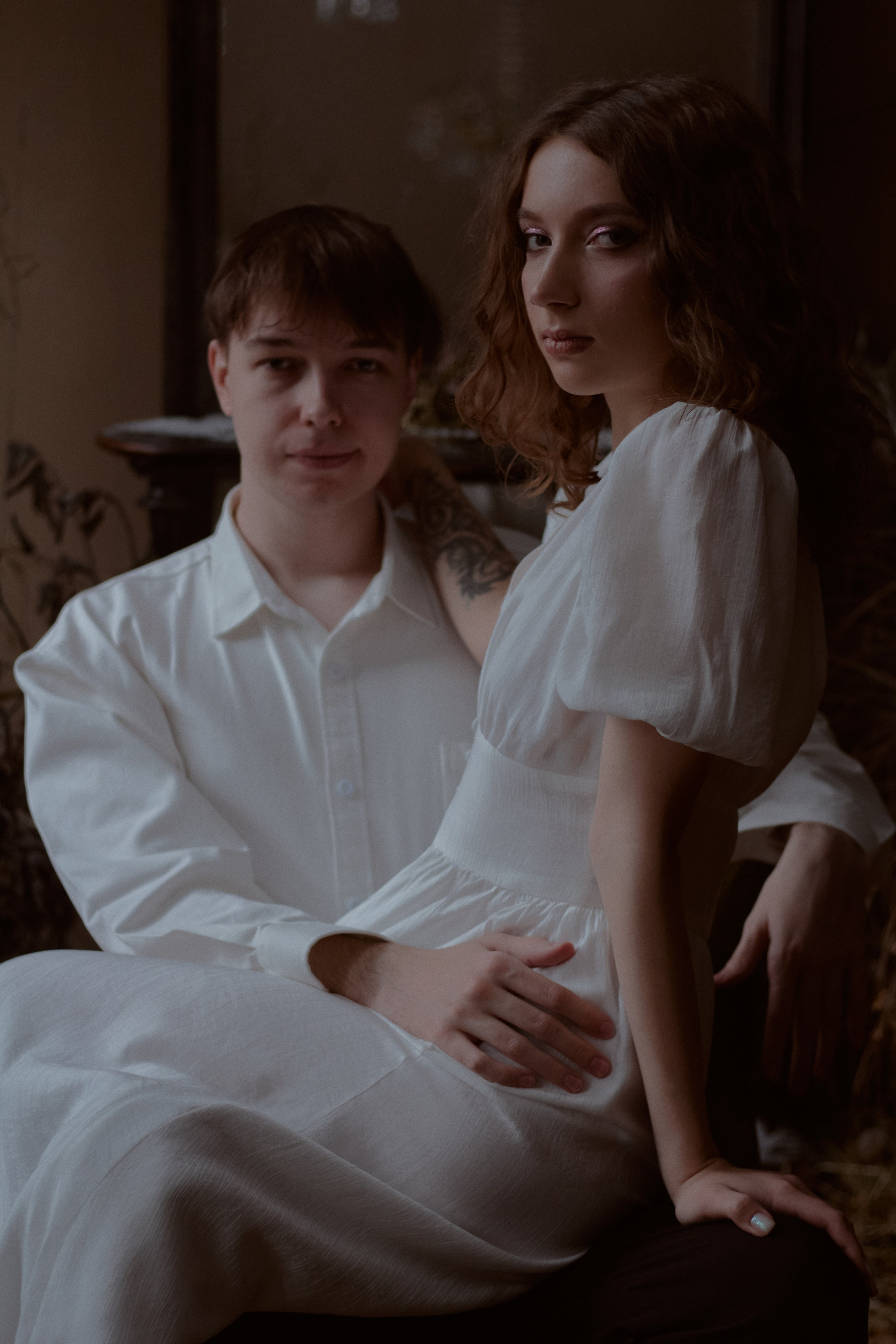 Екатерина и Константин. Фотограф лавстори Москва/МО Приятелева Ангелина