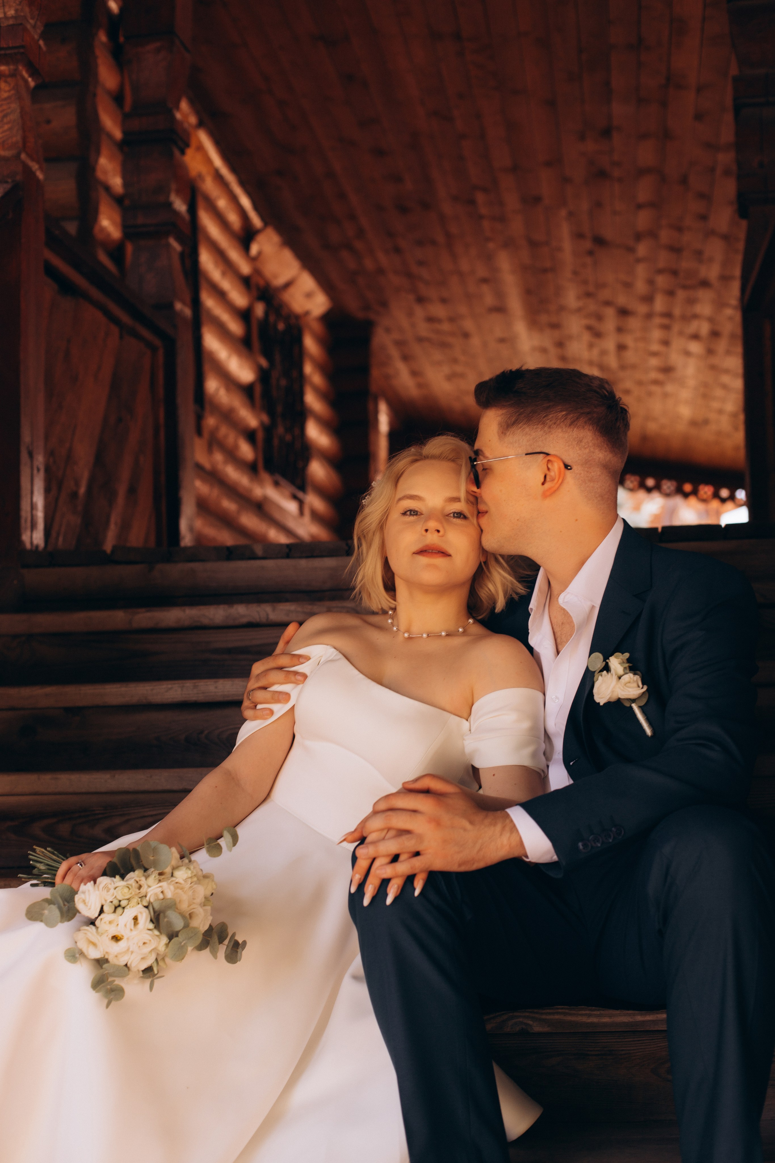 Даша & Саша. Семейный фотограф Москва Наталия Осьмакова