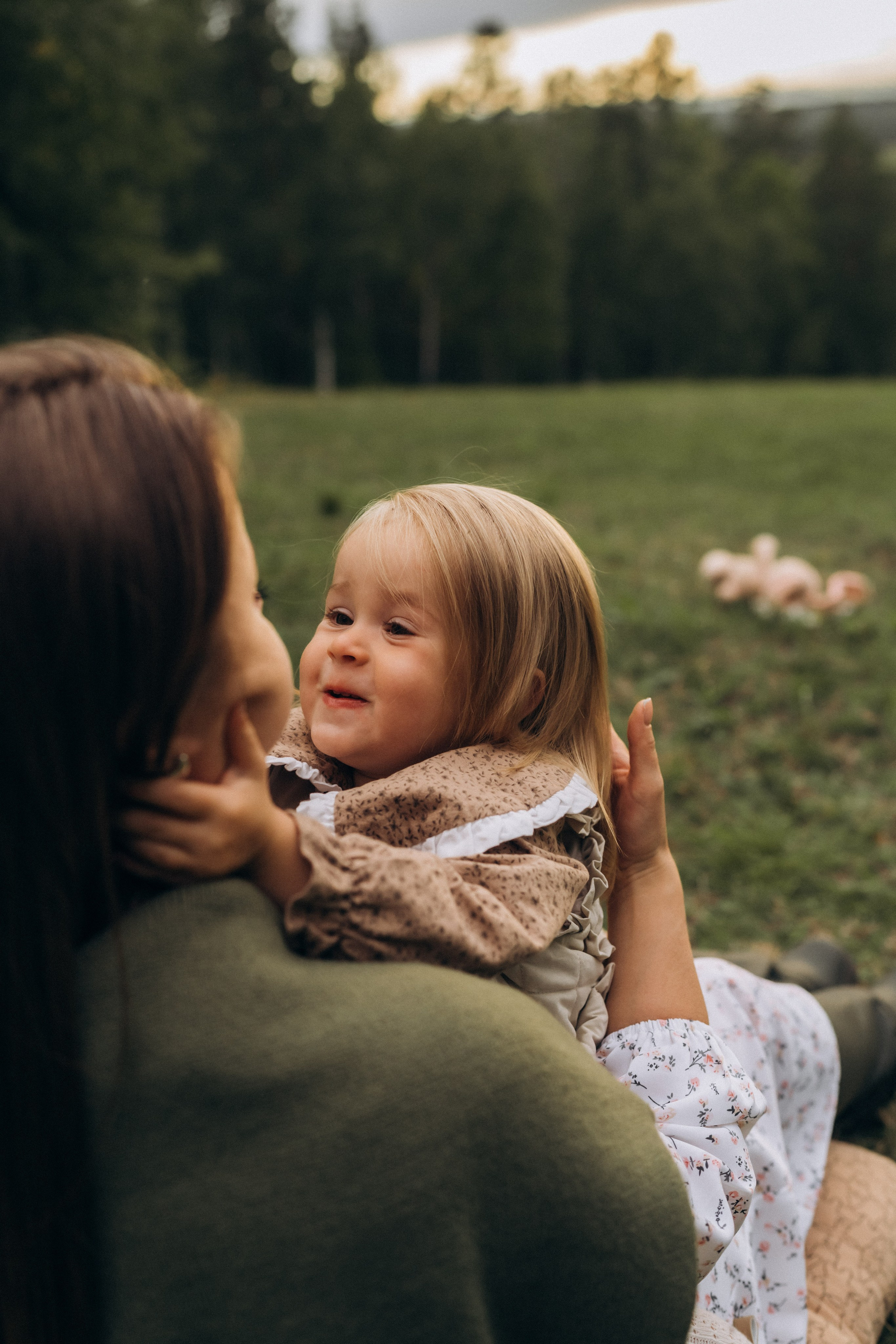 Нет слов, только любовь. Семейный фотограф в Ангарске/ Иркутске