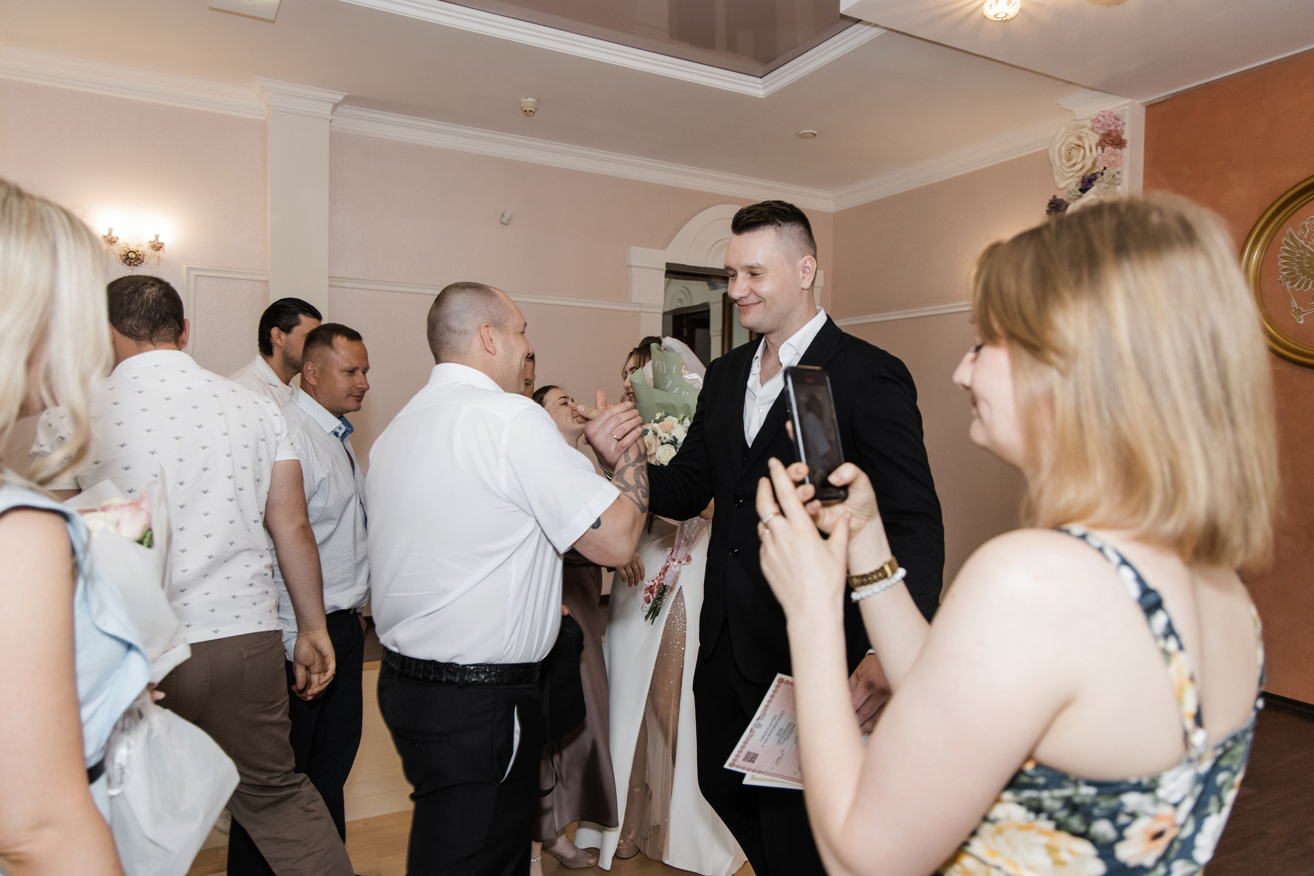 Диана и Сергей (полный день). Фотограф в Барнауле Юлия Садвокасова