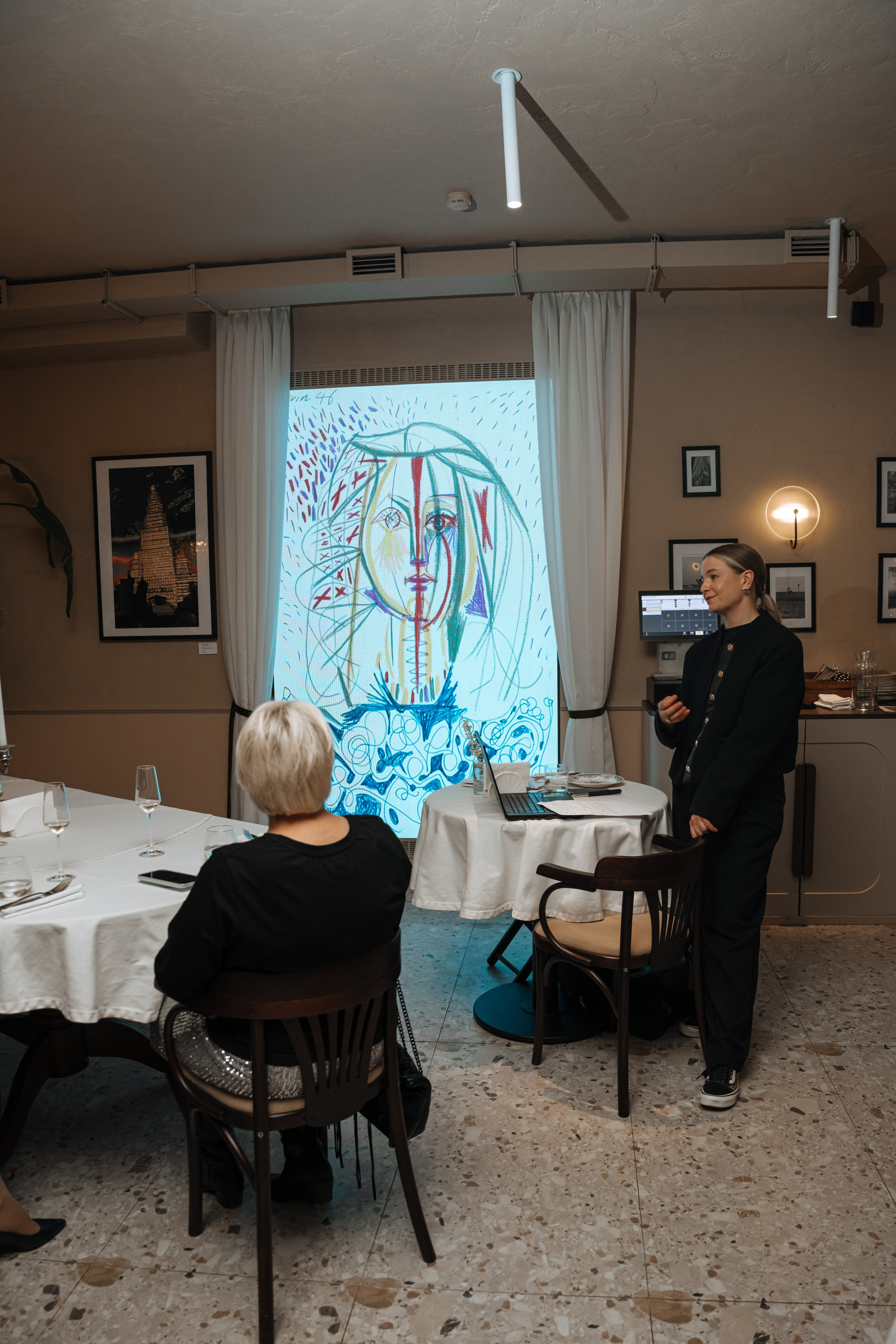 Гастроужин. Портретный фотограф в Санкт-Петербурге Дмитриева Наталия