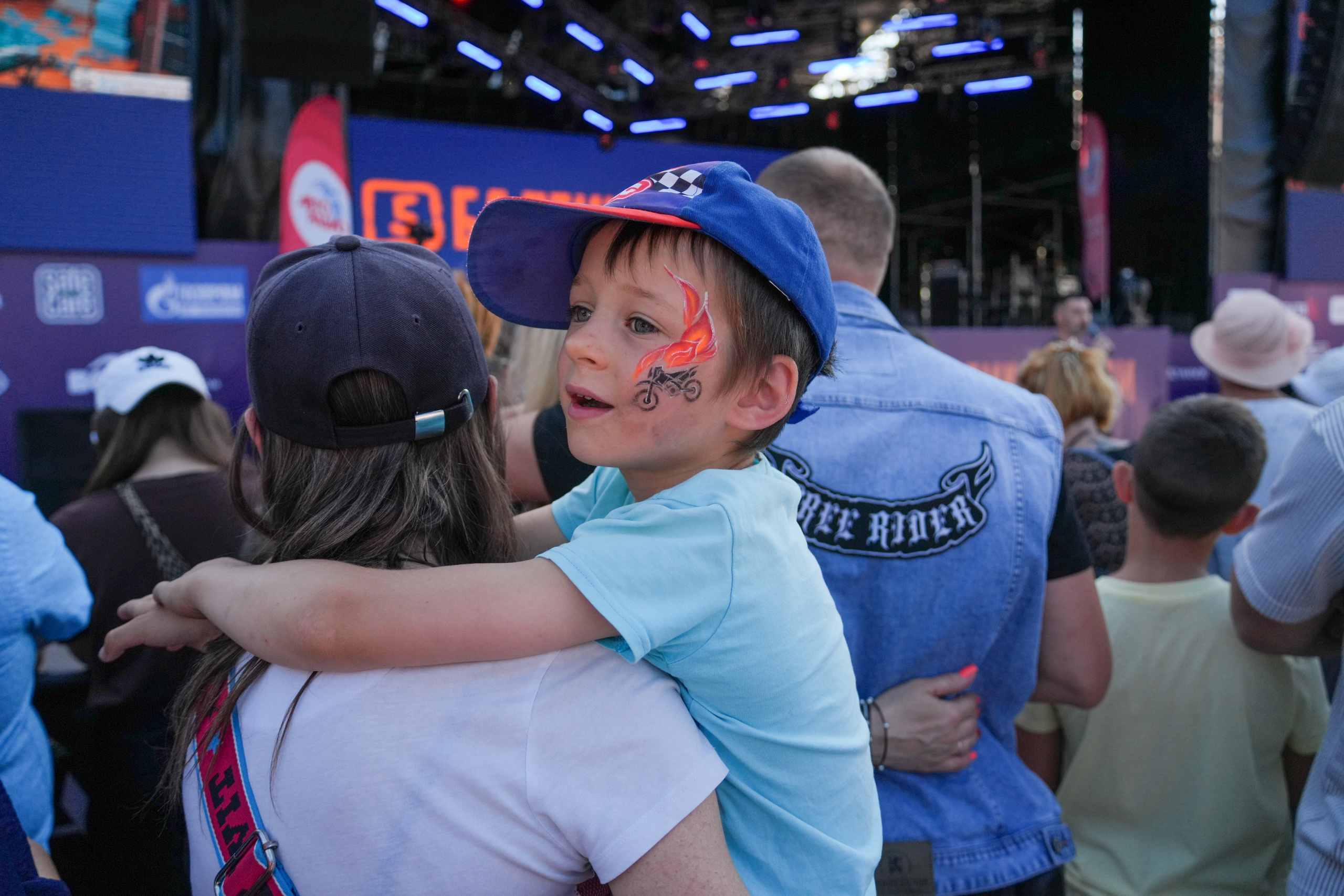 БАЛТИК РАЛЛИ Выборг 2025. Портретный фотограф в Санкт-Петербурге Дмитриева Наталия