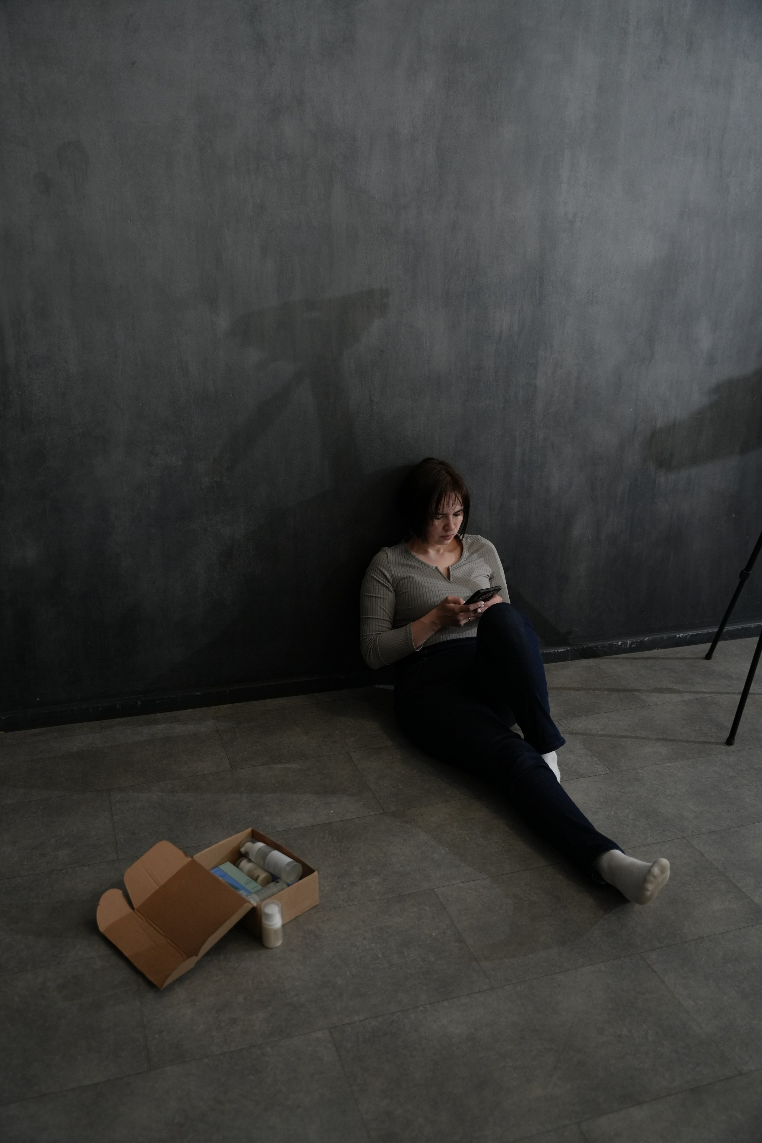 #backstage со съёмки для бренда Booster Bar. Портретный фотограф в Санкт-Петербурге Дмитриева Наталия