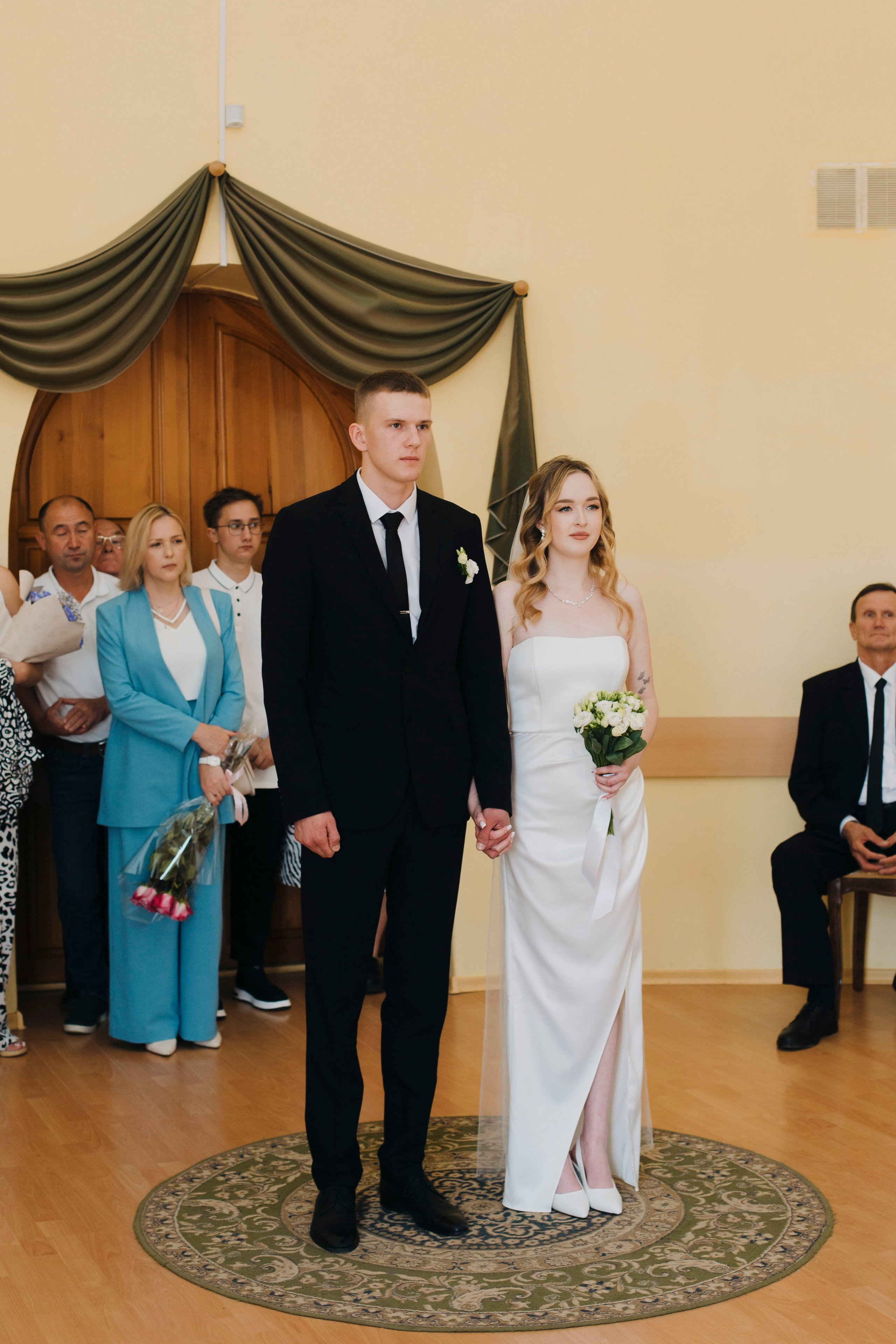 Маша & Антон. Фотограф в Йошкар-Оле Макарова Марина