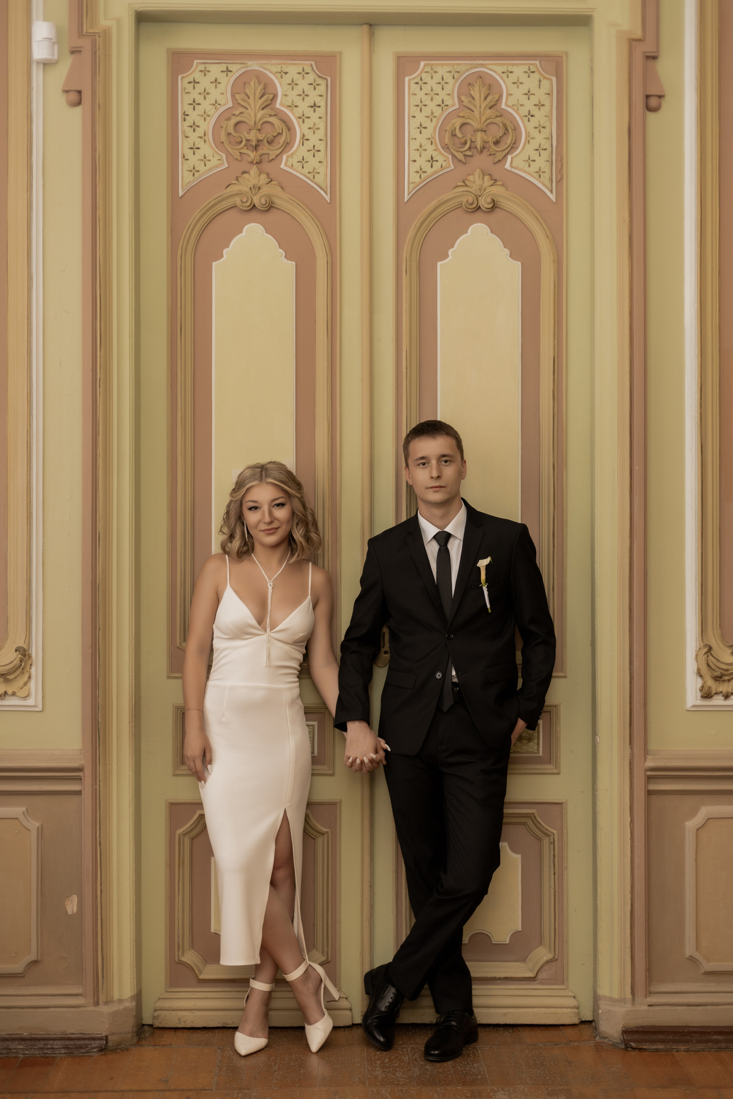 Андрей и Анна (сокращено). Свадебный фотограф Ангелина Сунгатулина | Саратов | Балаково | Вольск