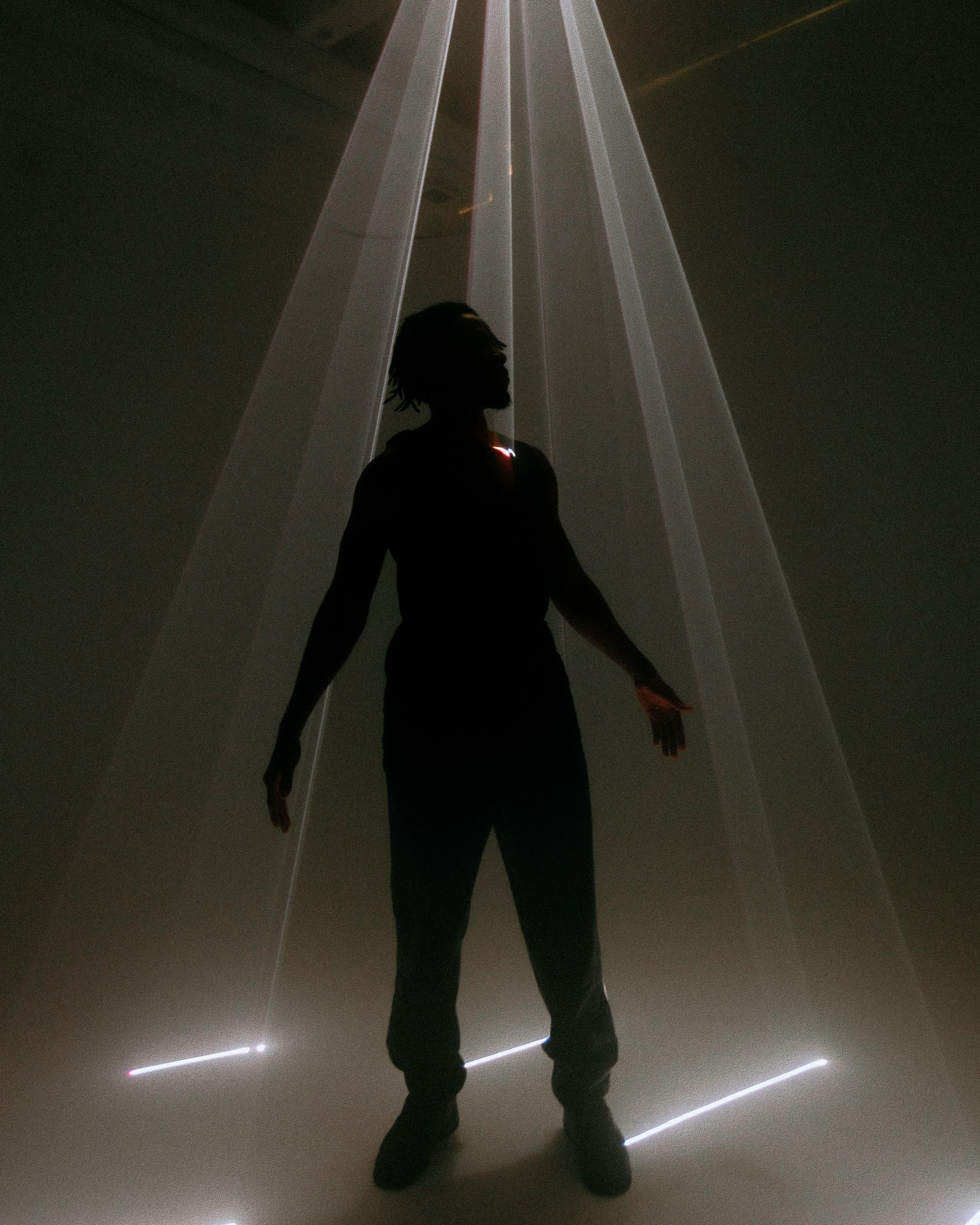 Катя и Джума. Фотограф|Катя Рикошетер