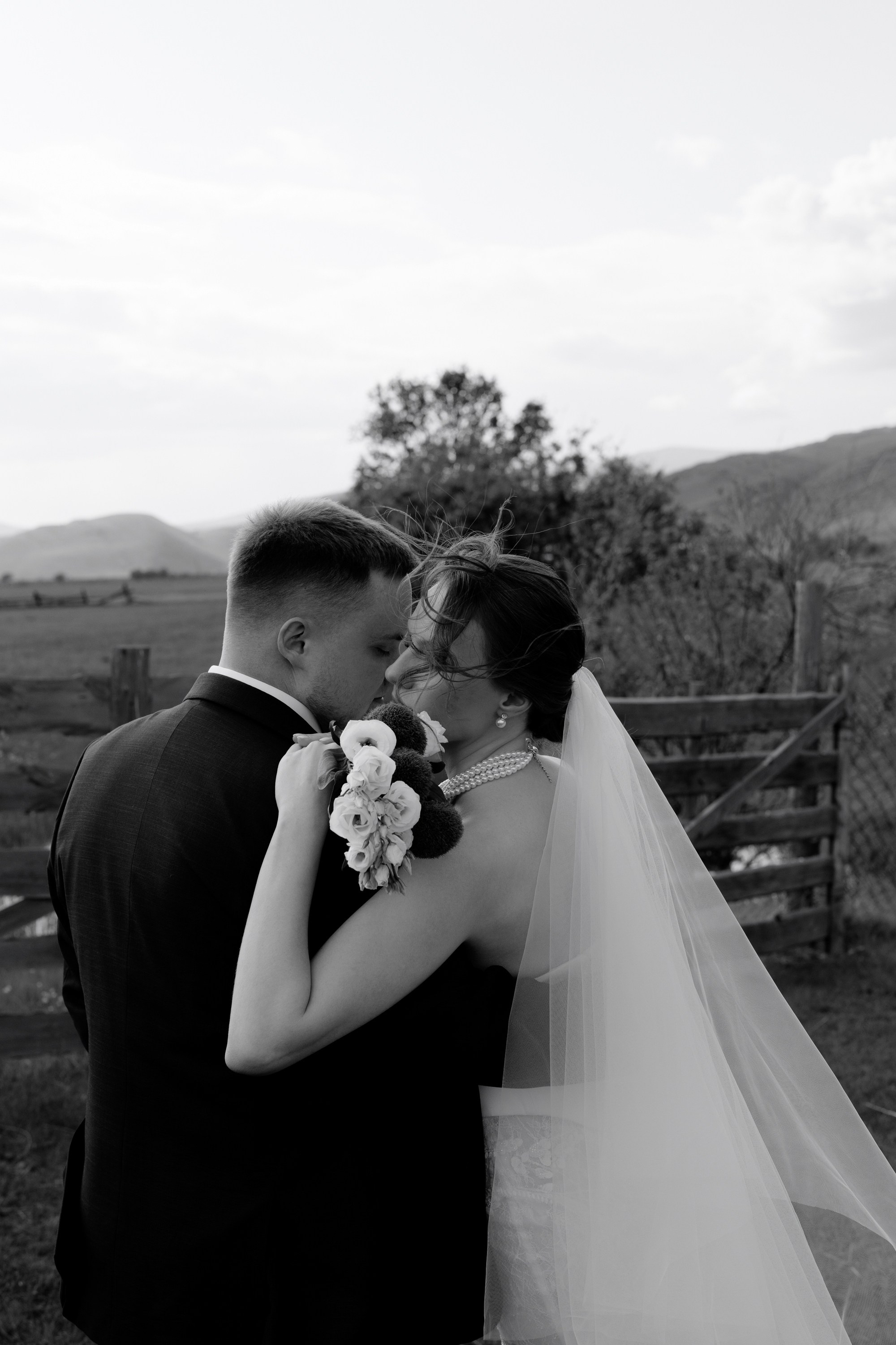 Ты, я и море. Свадебный фотограф