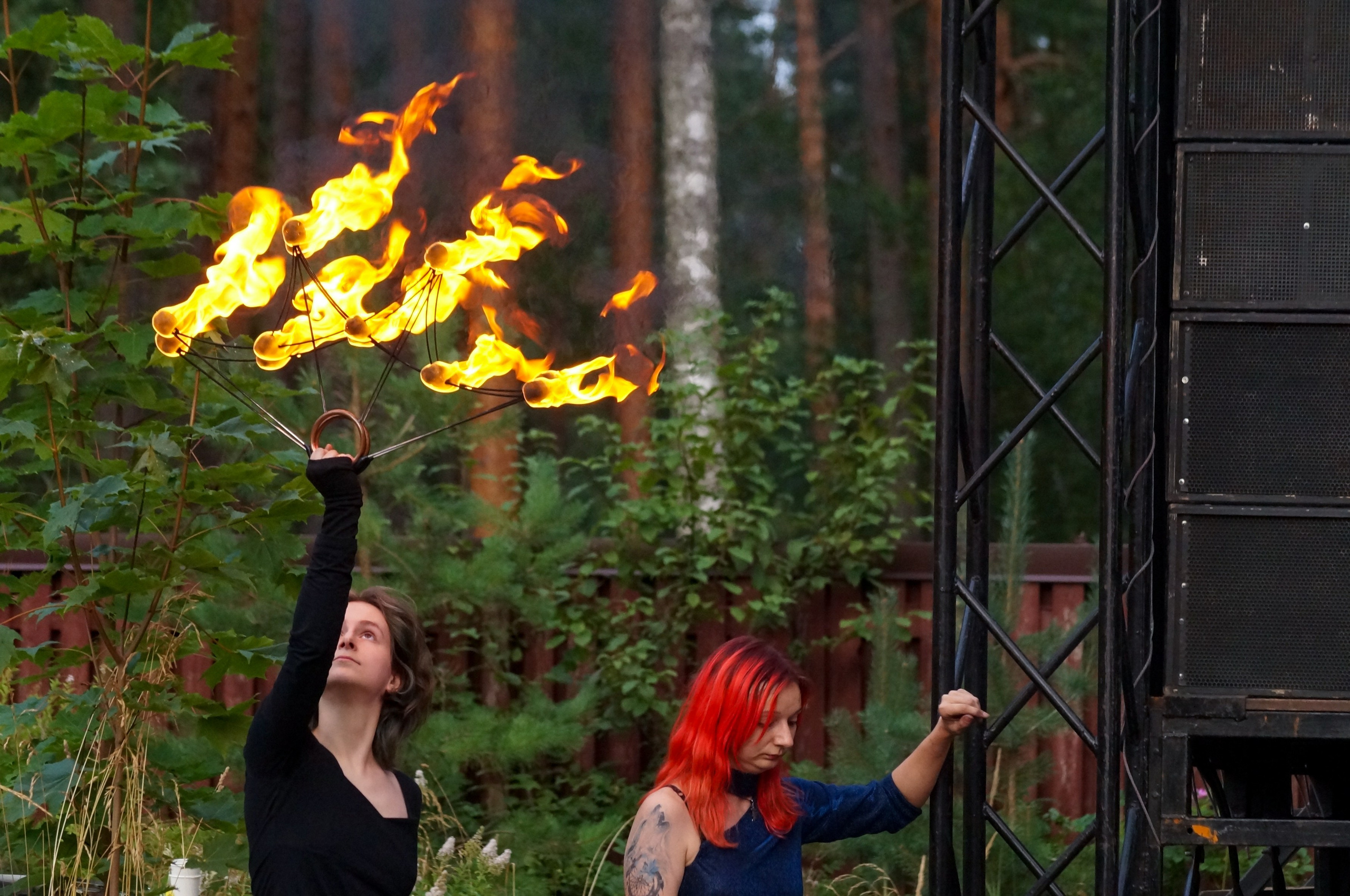 Фестивали, концерты на открытом воздухе, клубы. Фотограф в Санкт-Петербурге