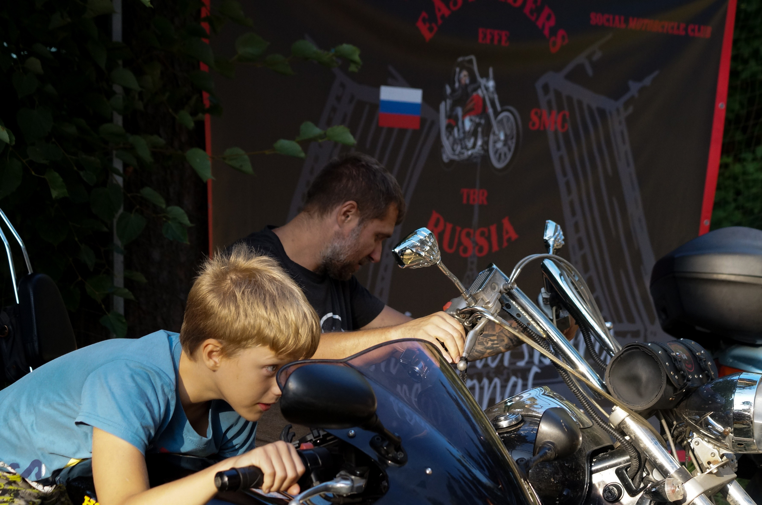 Фестивали, концерты на открытом воздухе, клубы. Фотограф в Санкт-Петербурге