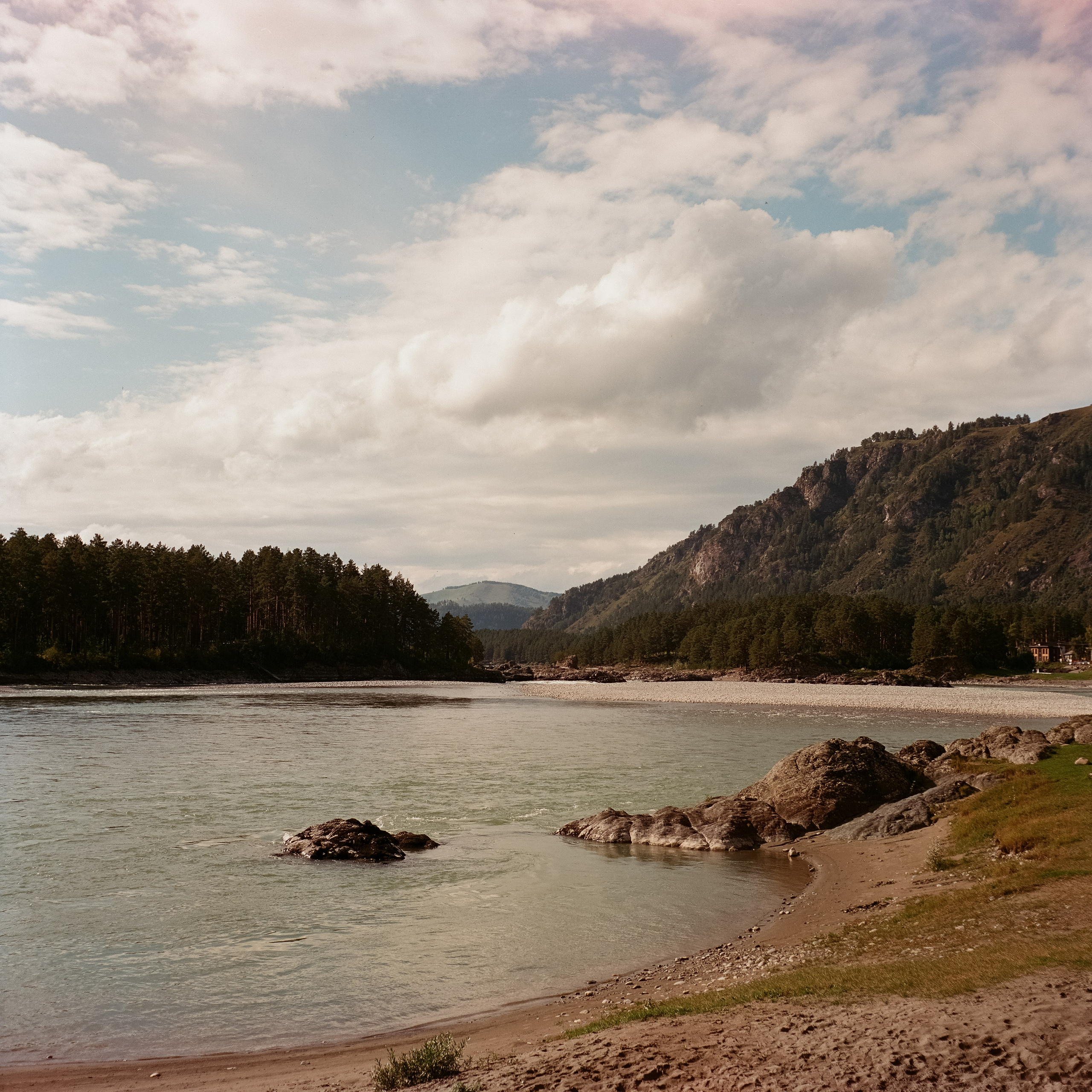 Алтай 08-09/2024