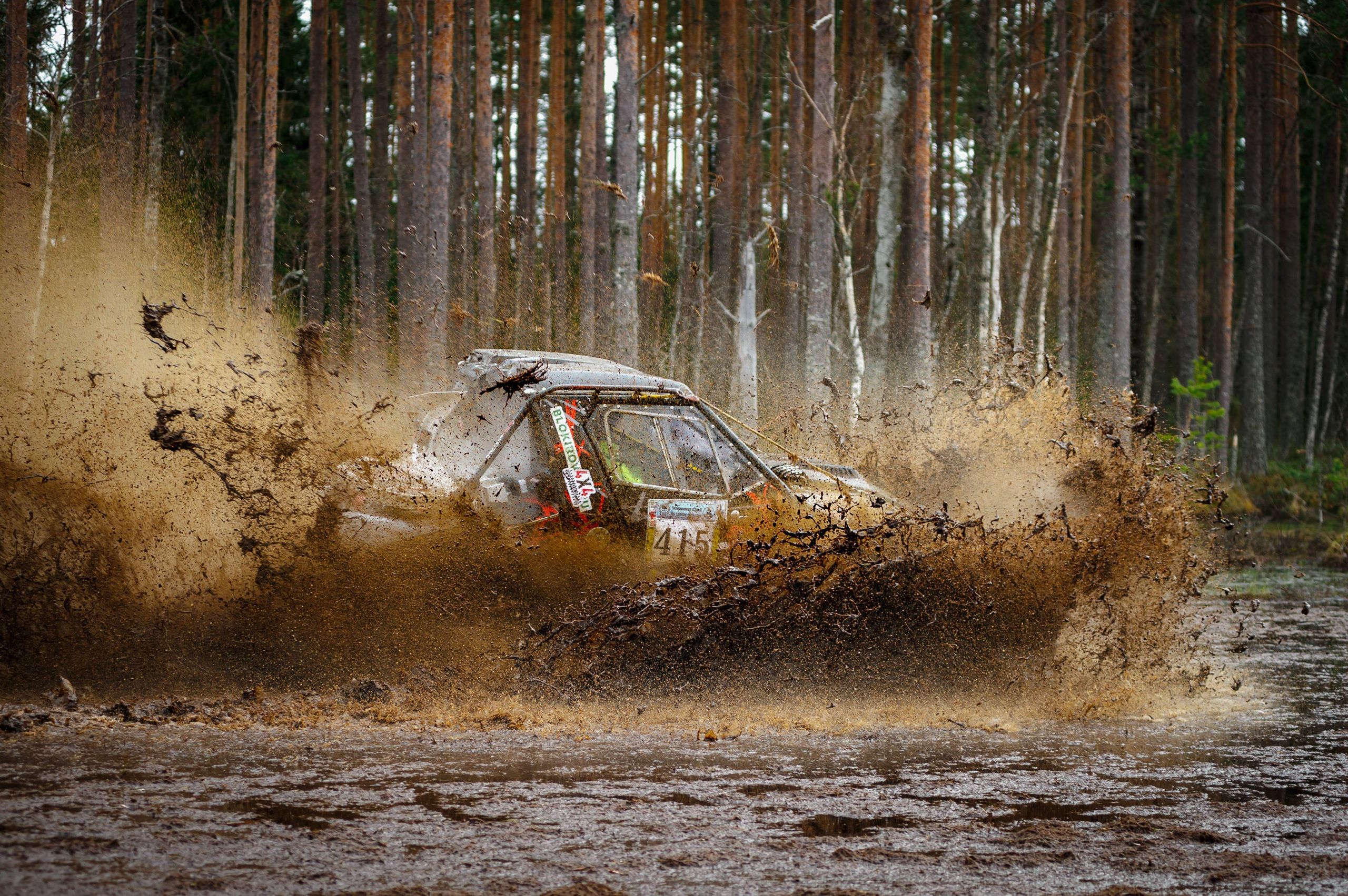 Ленинград-трофи 2024 — день 1. Фотограф Алексей Алексеев