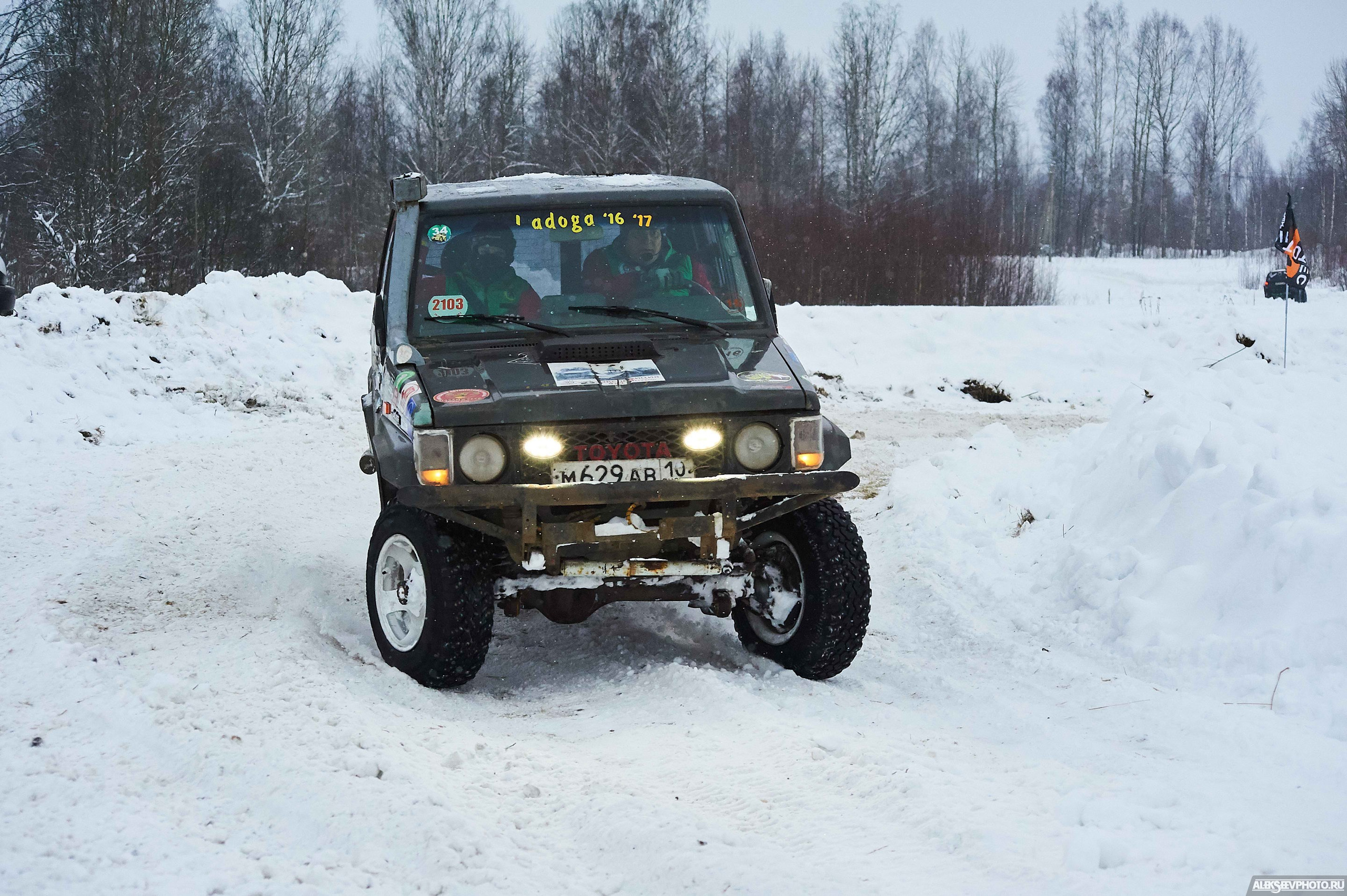 2018.02.17 — Золовкины посиделки у АвтоКОТов. Фотограф Алексей Алексеев