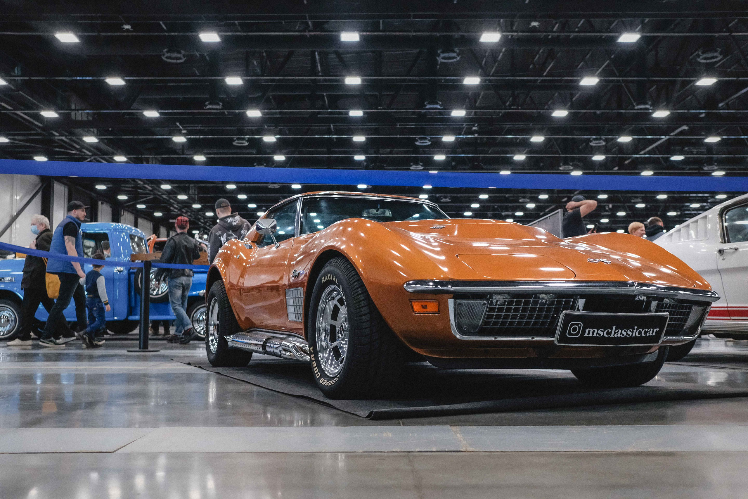 Олдтаймер-галерея 2022. Фотограф Алексей Алексеев