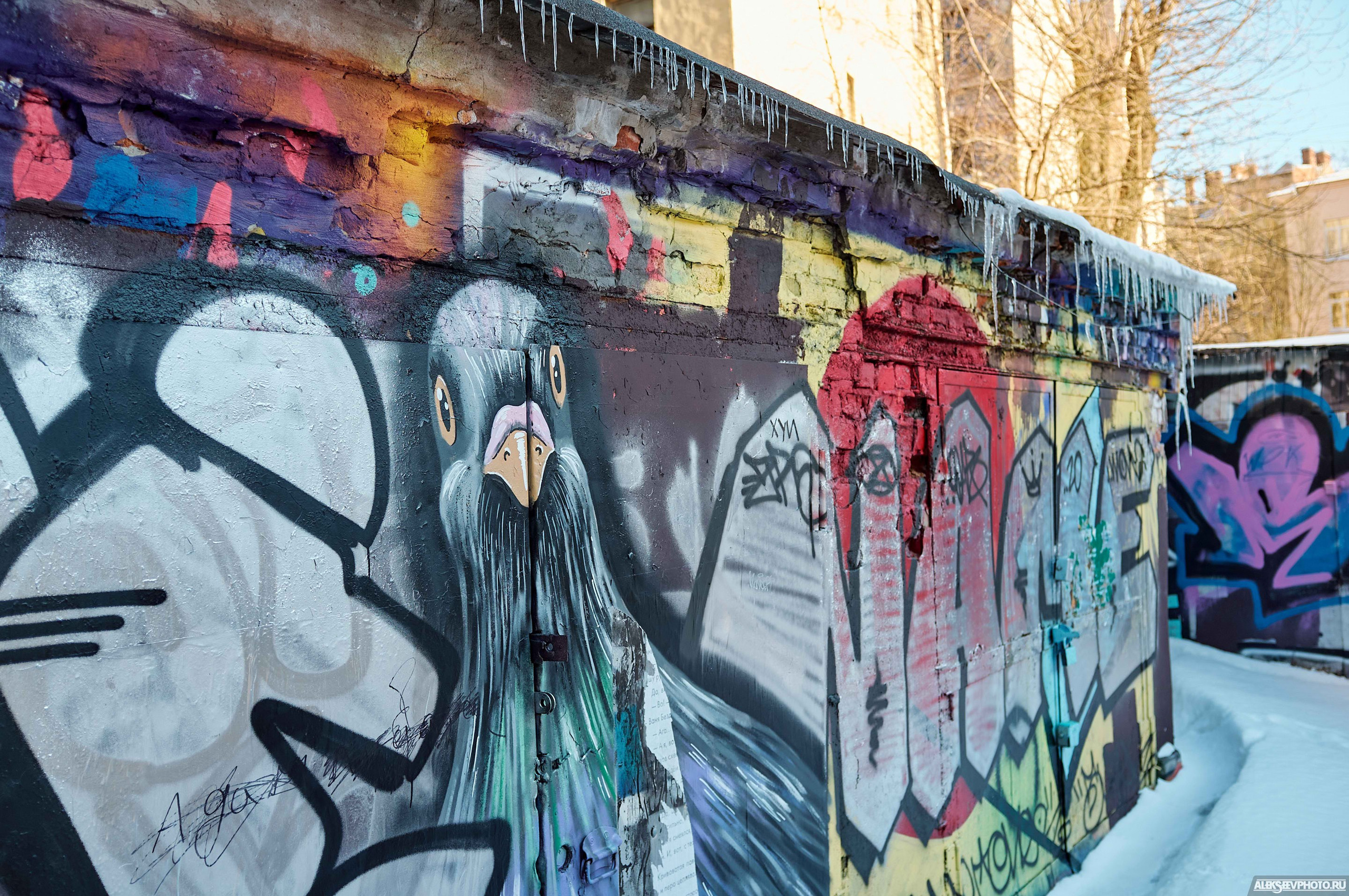 2021.03. Фотограф Алексей Алексеев