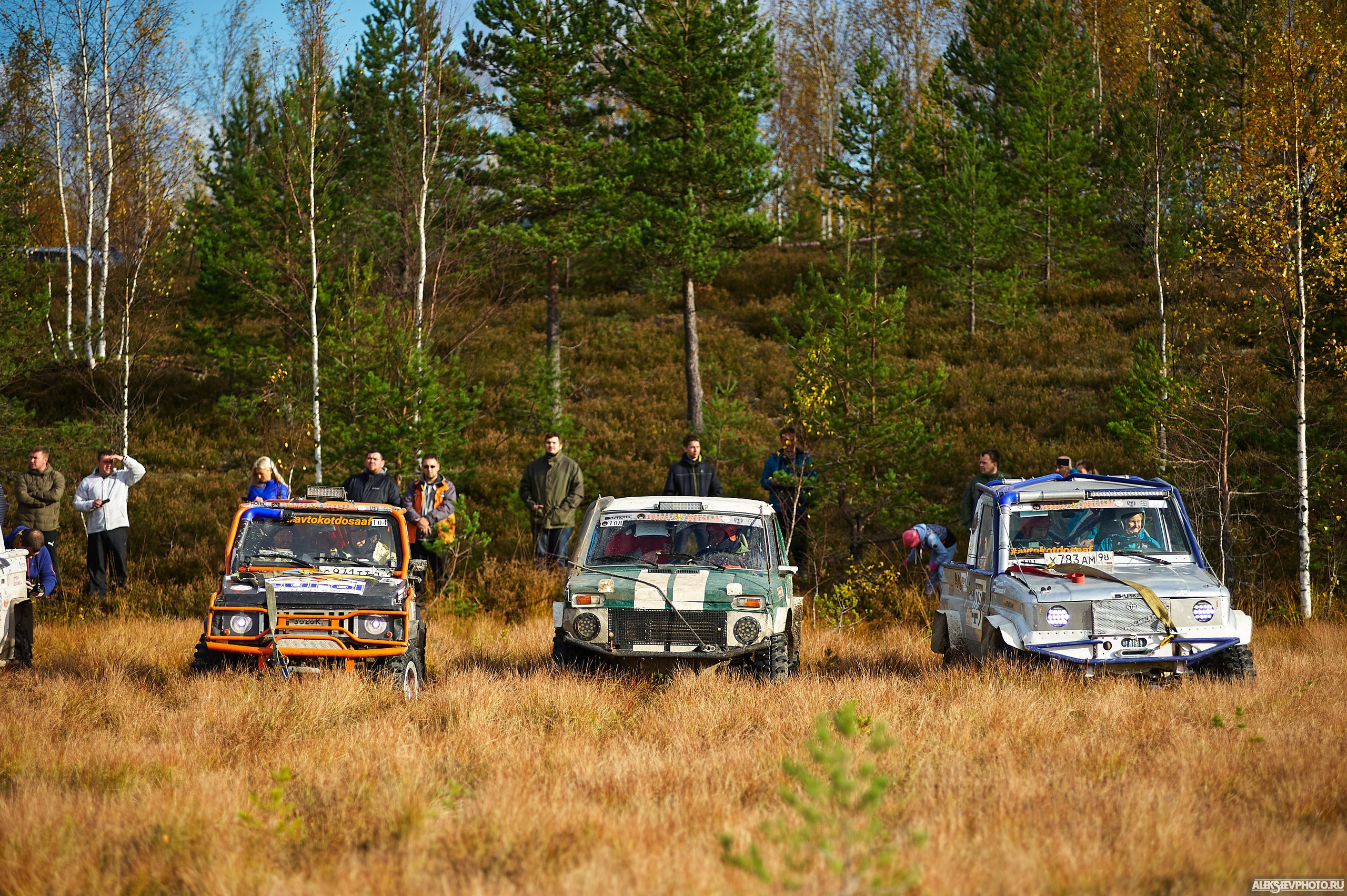 2020.10.10 — Финал Кубка ДОСААФ — спецучастки 1го дня. Фотограф Алексей Алексеев