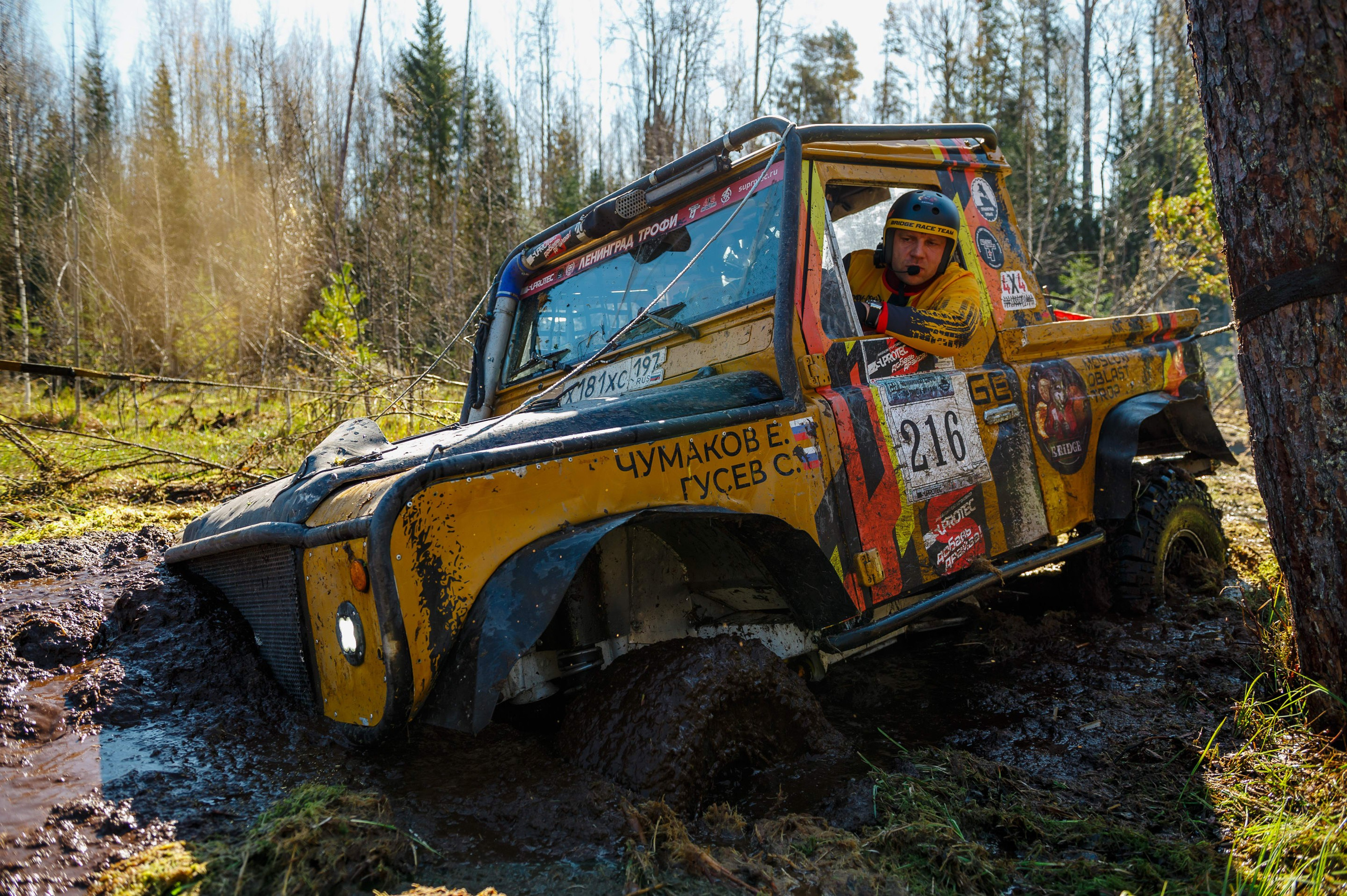 Ленинград-трофи 2024 — день 3. Фотограф Алексей Алексеев