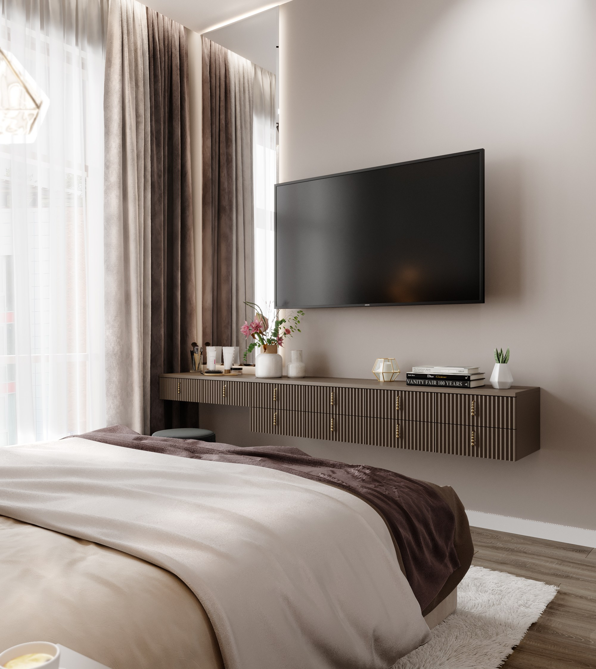 ЗАРЕЧЬЕ. Дизайн-бюро GOHOUSE в Москве