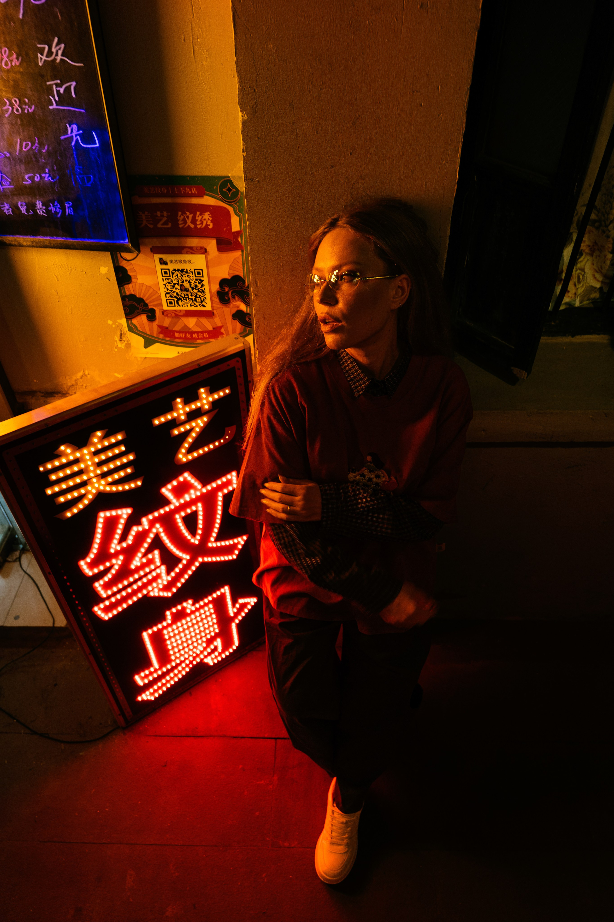 RITA DAKOTA. Фотограф В Гуанчжоу и Шэньчжэнь Андрей Лопатин