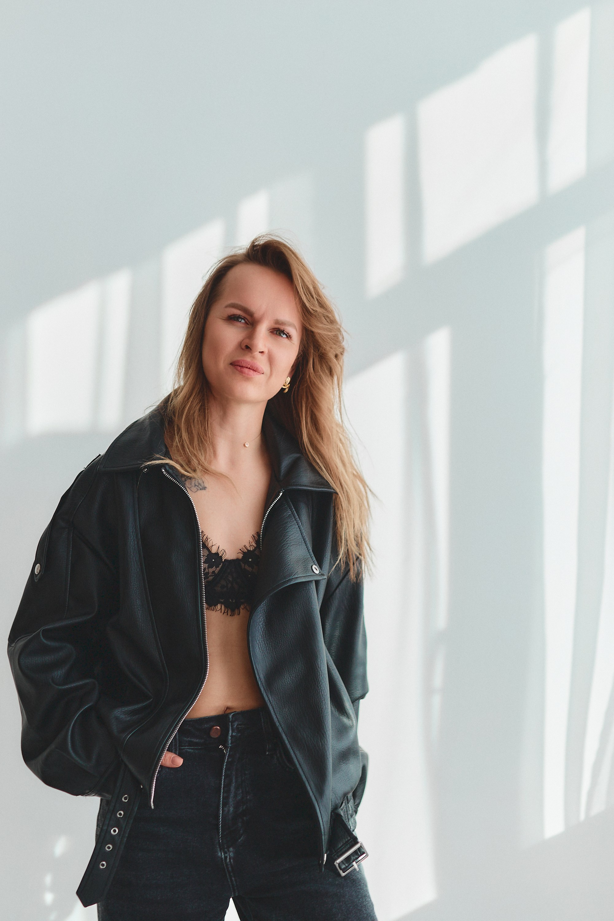 Маша. Фотограф Евгений Леонов