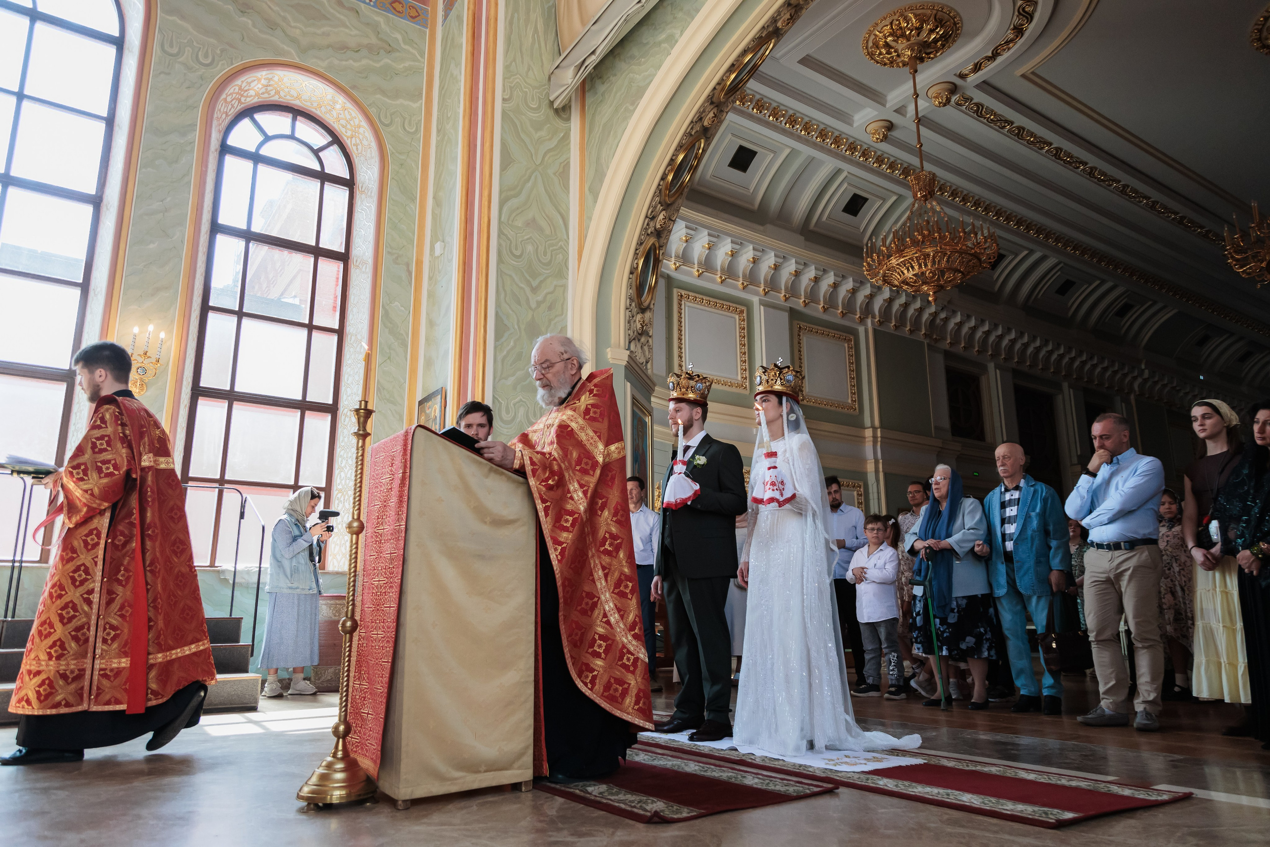 Венчание Дмитрия и Софии. Wedding moments| Свадебные фотографии с настоящими эмоциями