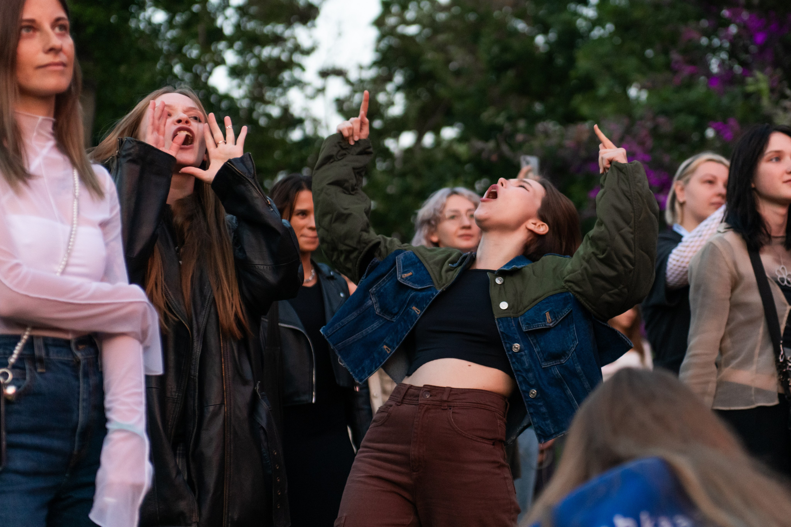 Пикник «Афиши». ДИНА МИХНЕВА спортивный фотограф Москва