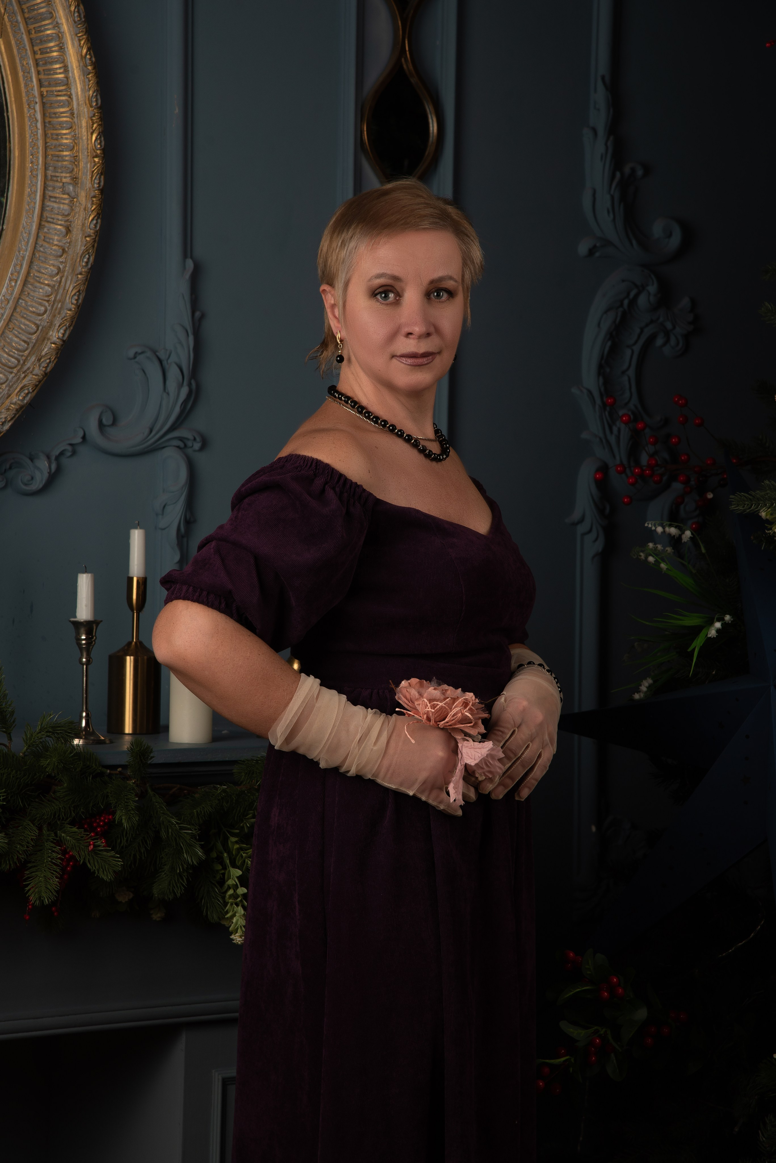 Татьяна и Даниил. Портретный Семейный Fine-Art фотограф в Санкт-Петербурге Криулина