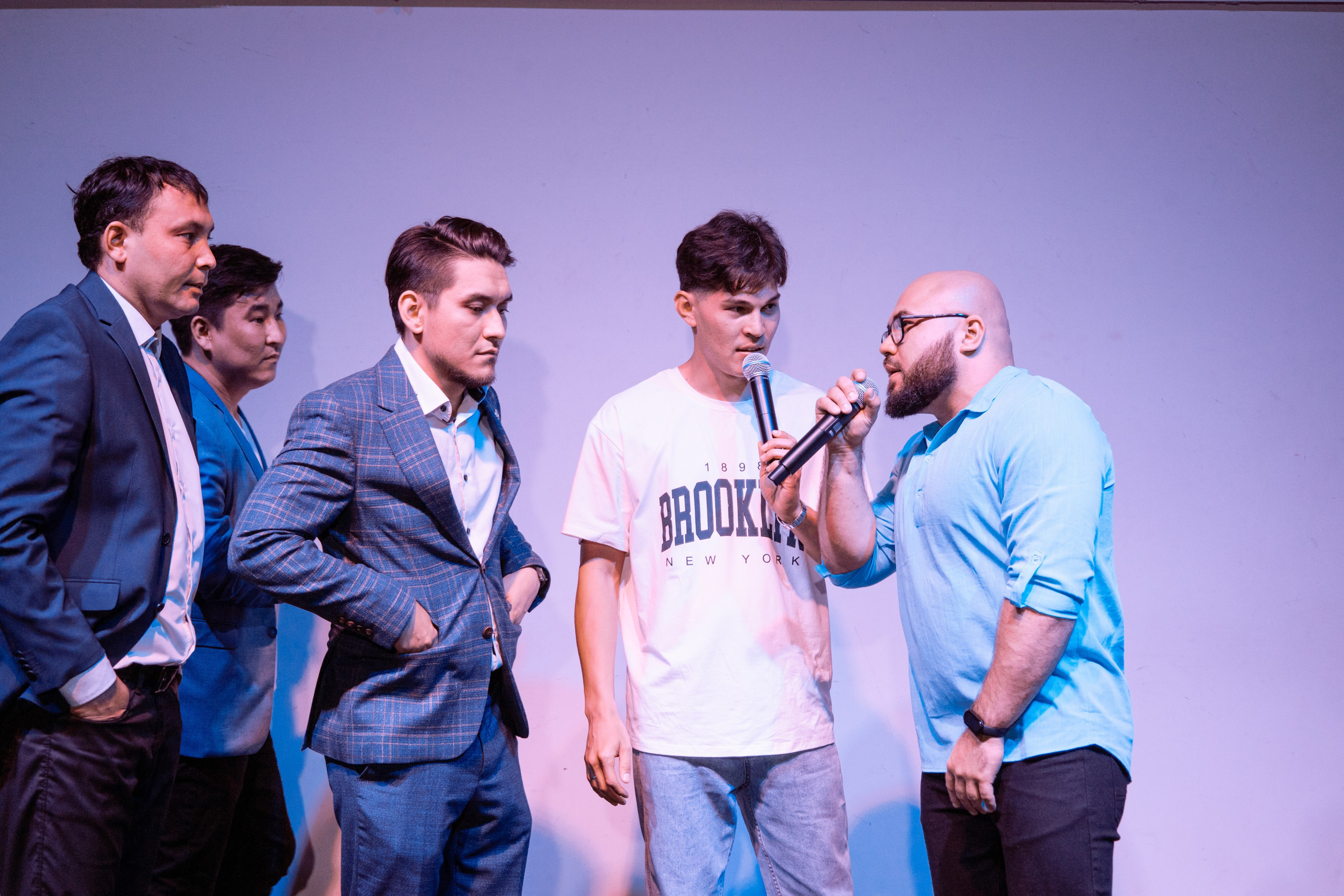 Лига Импровизаций Юг | ¼ финала. Фотограф твоих воспоминаний | Алексей Алексеев