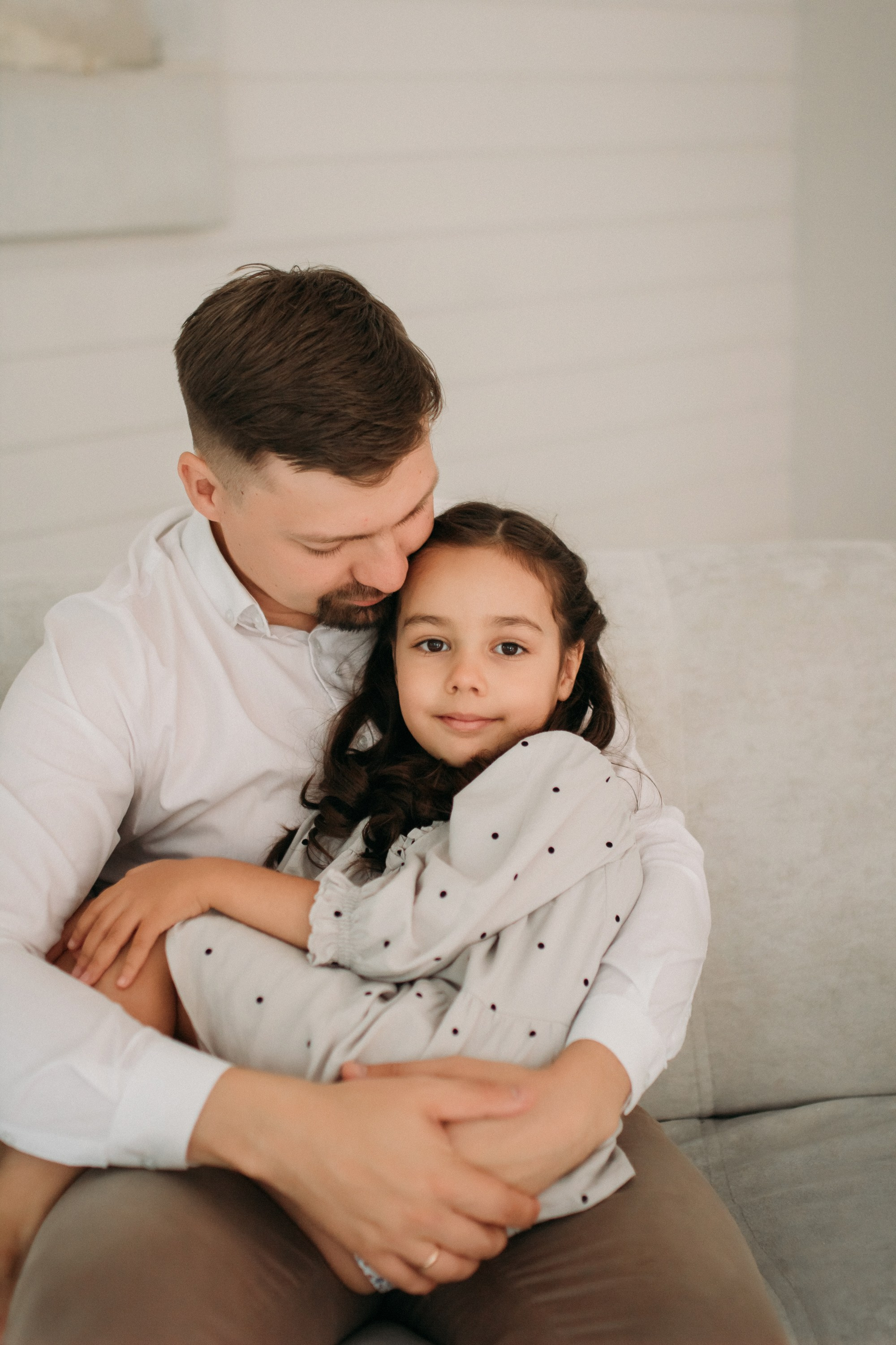 Татьяна, Алексей и Соня. Семейный фотограф Екатеринбург Черепанова Олеся