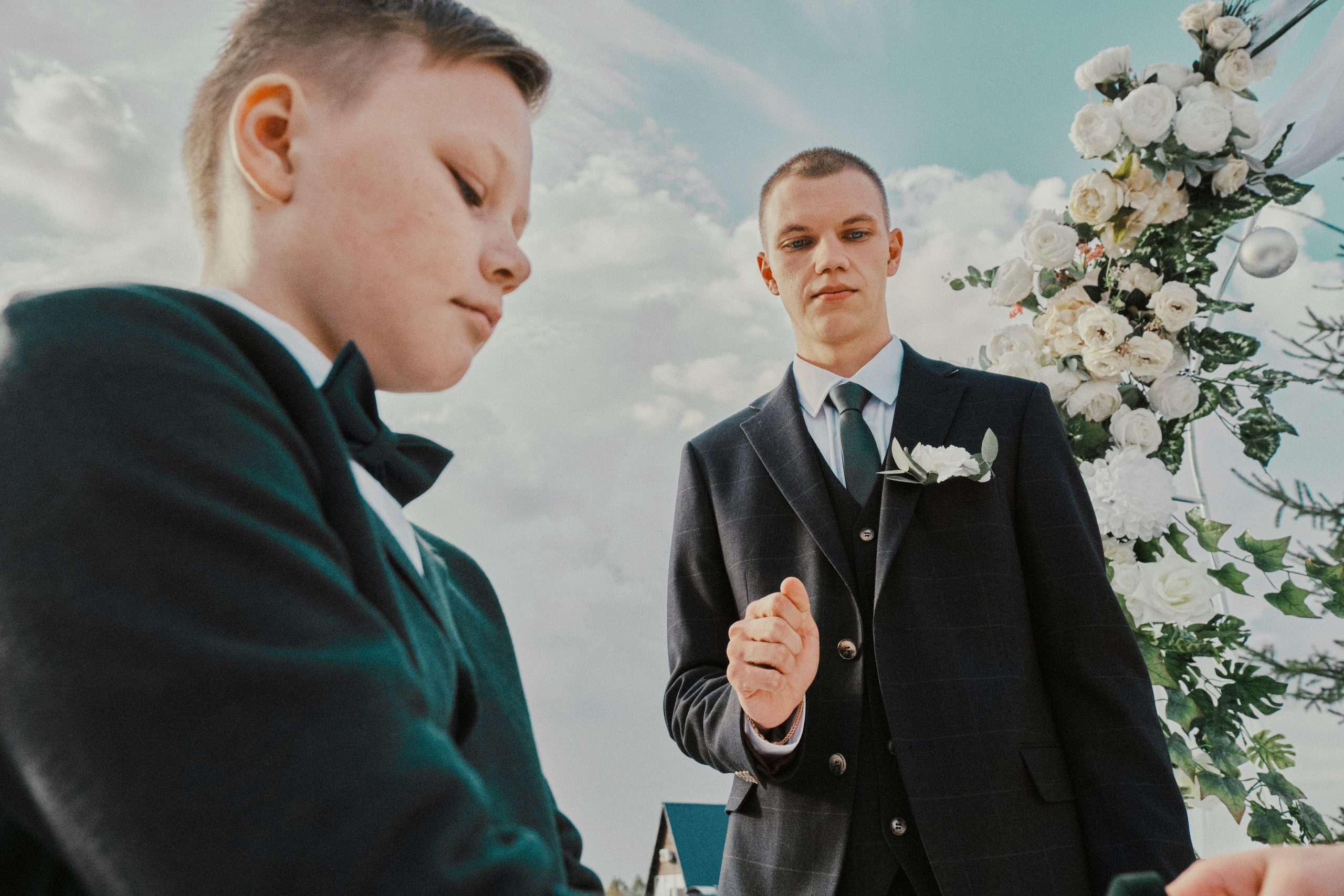 Настя & Даниил. Николай Большаков