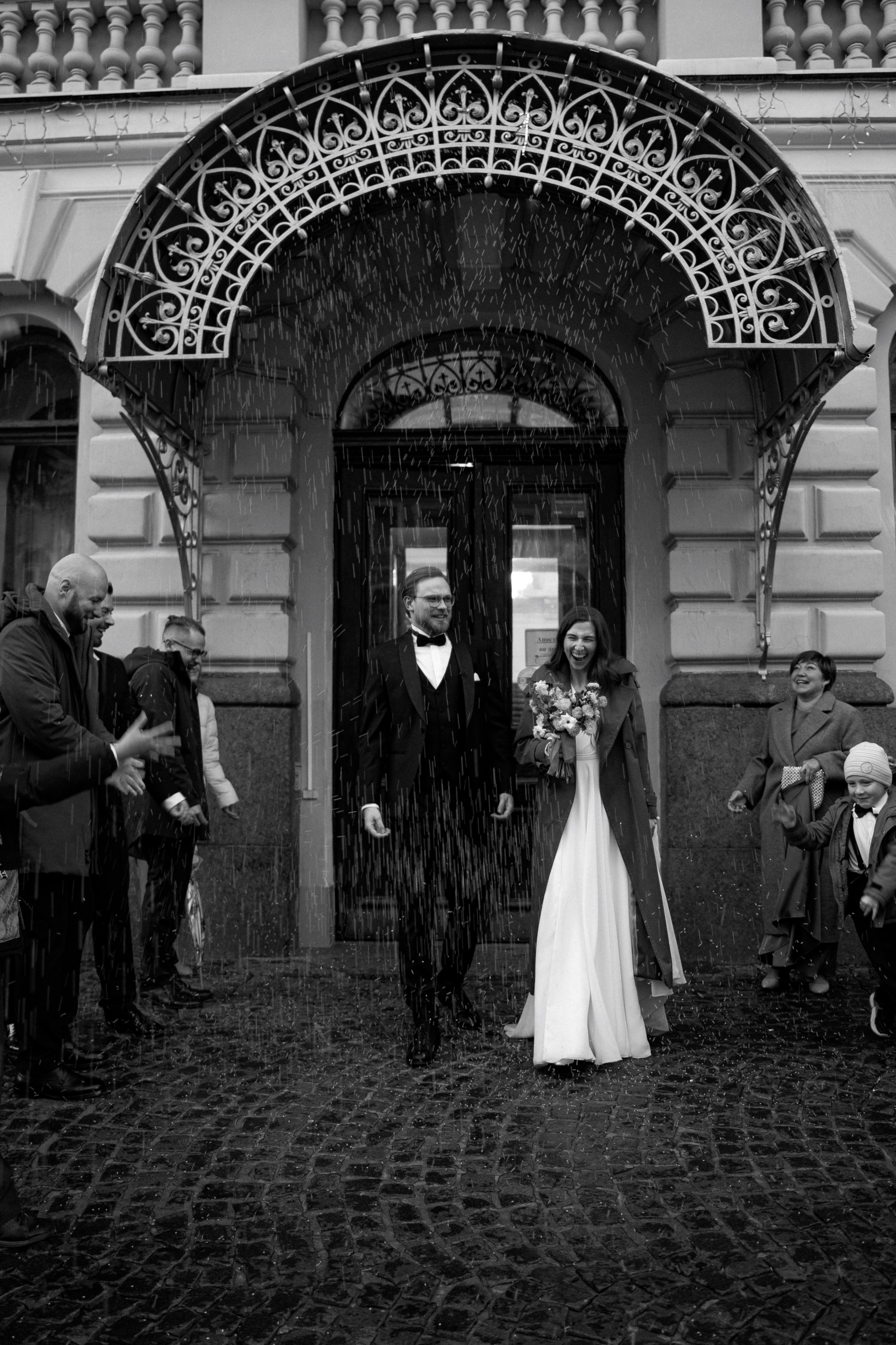 Елизавета & Артем. Свадебный фотограф организатор в Санкт-Петербурге Ассоль Опарина