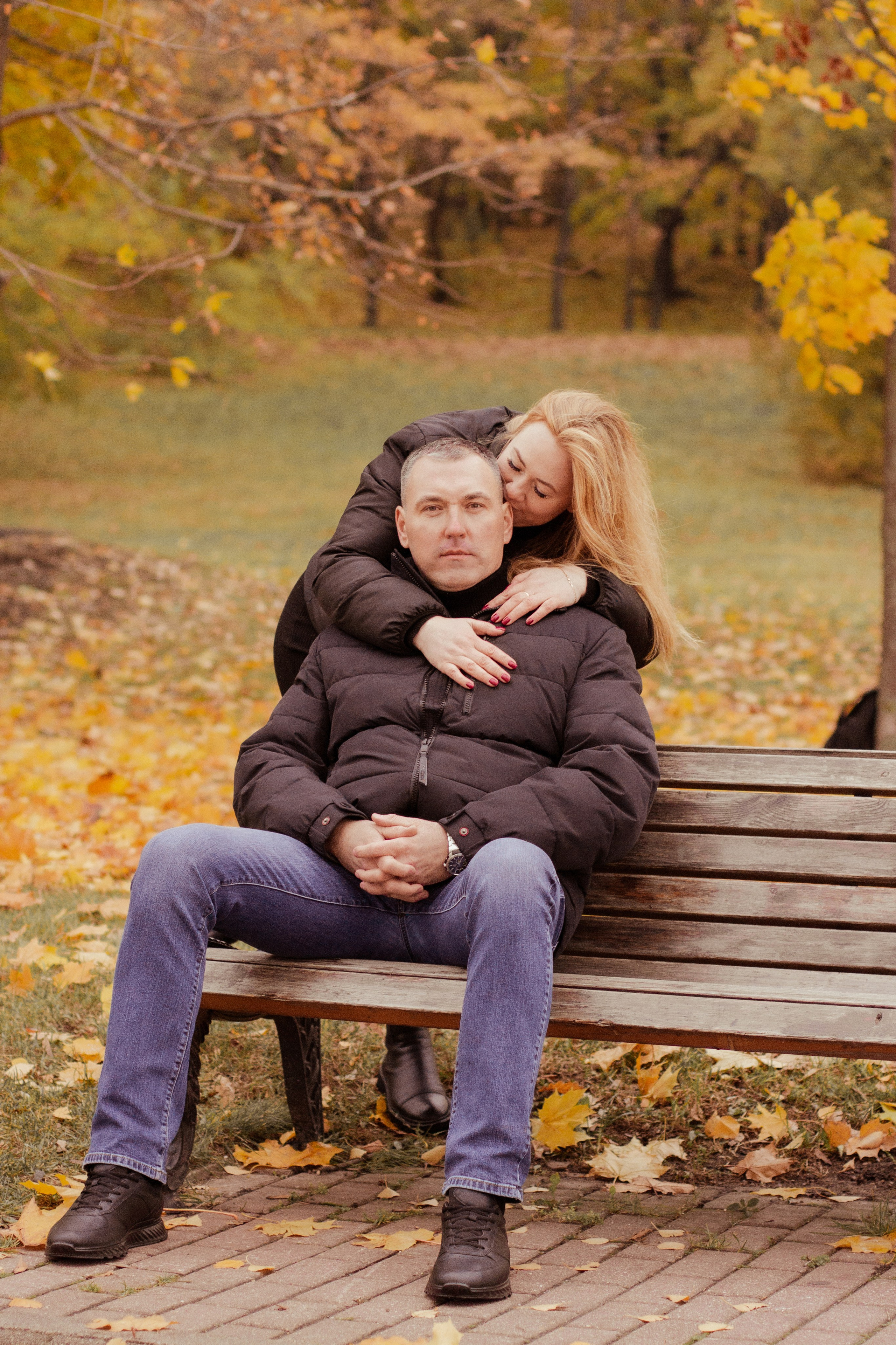 Ольга и Юрий. Главная