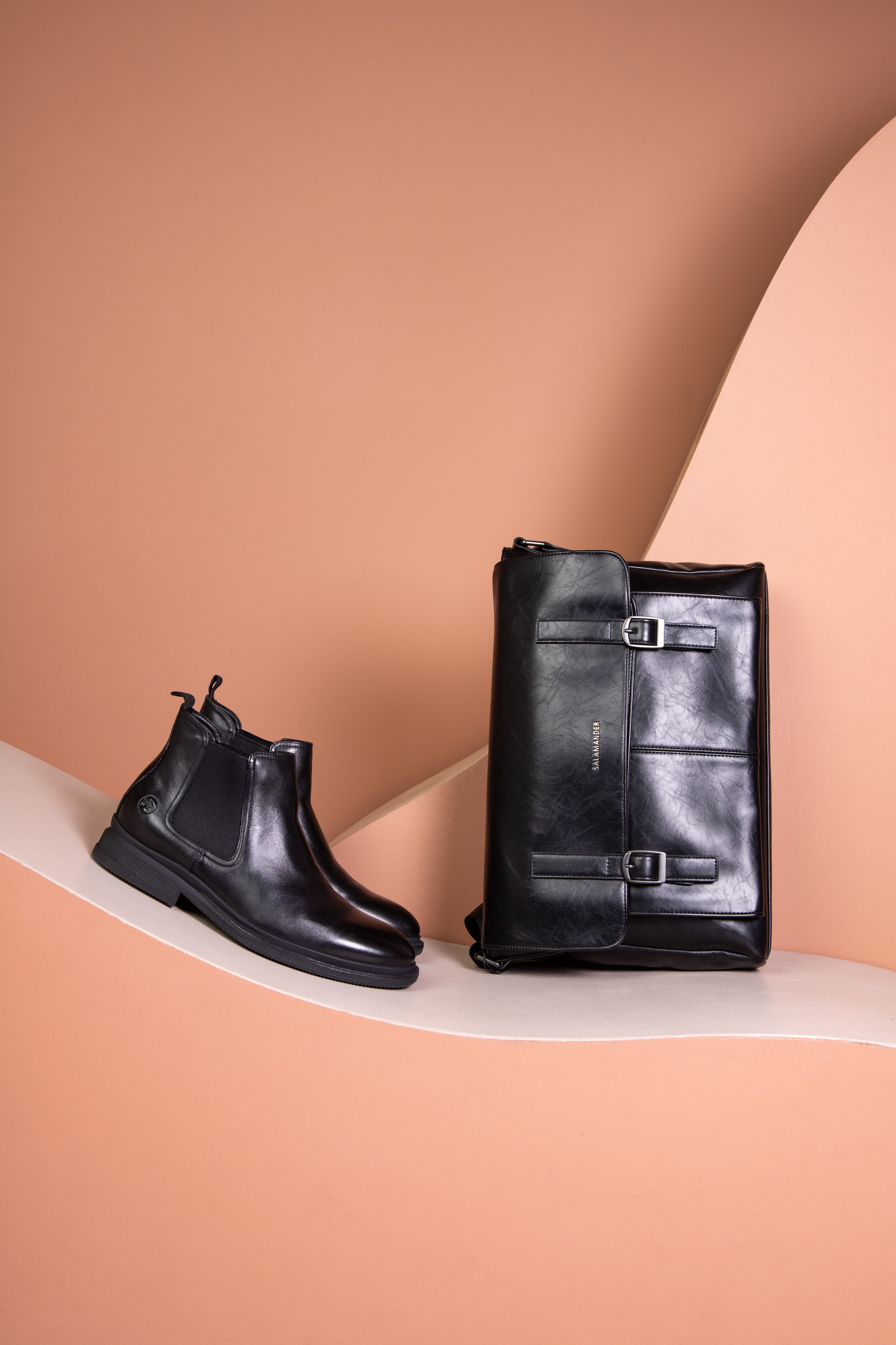 Саламандер 5. Фотограф, дизайнер Малыш Виталий. Москва