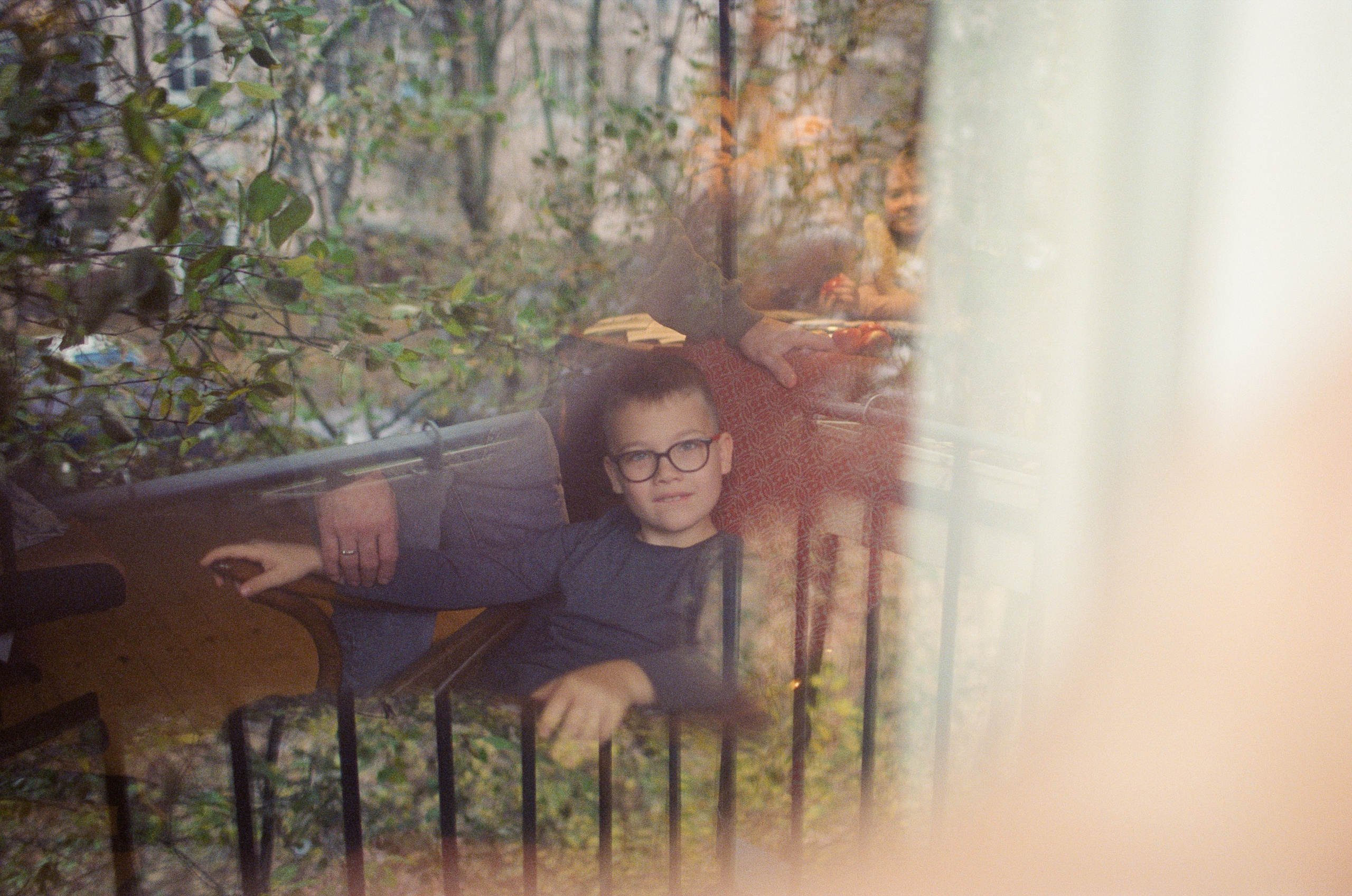 Таня, Миша, Маша и Максим. Галя Аникина фотограф в Москве