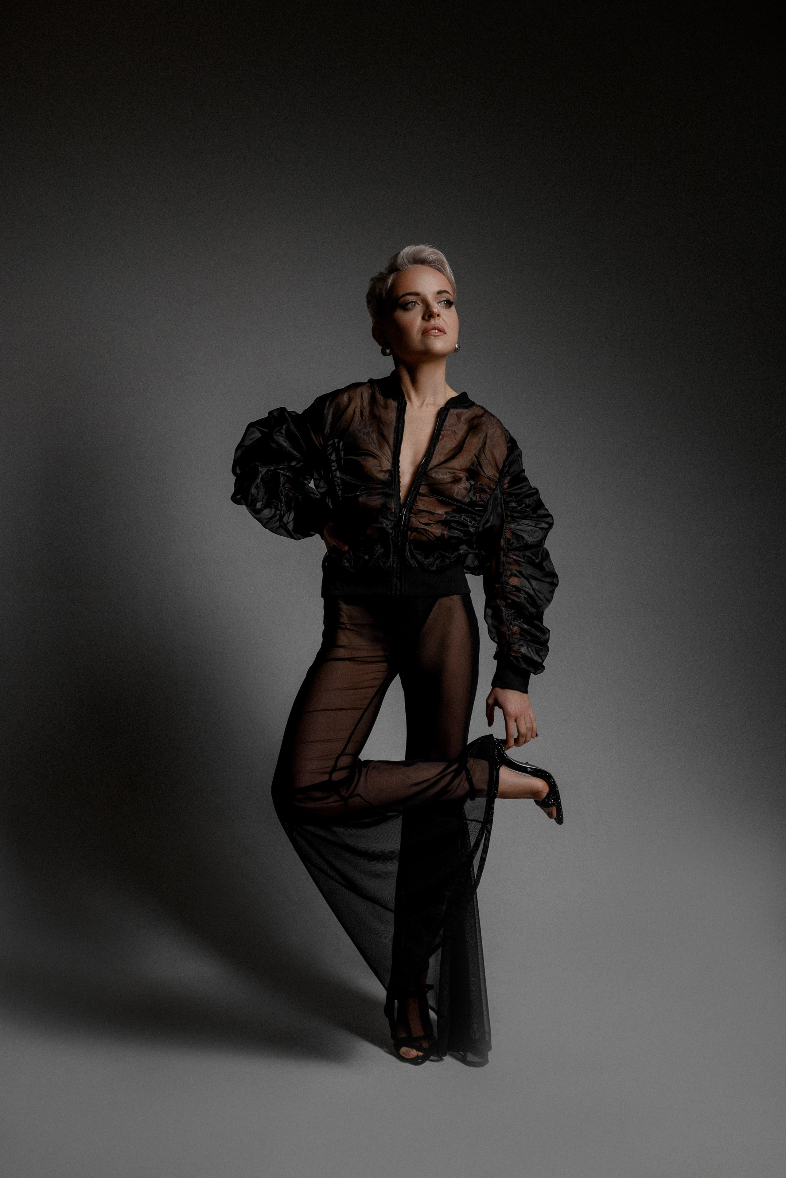 Мария. Фотограф Анна Абрикосова