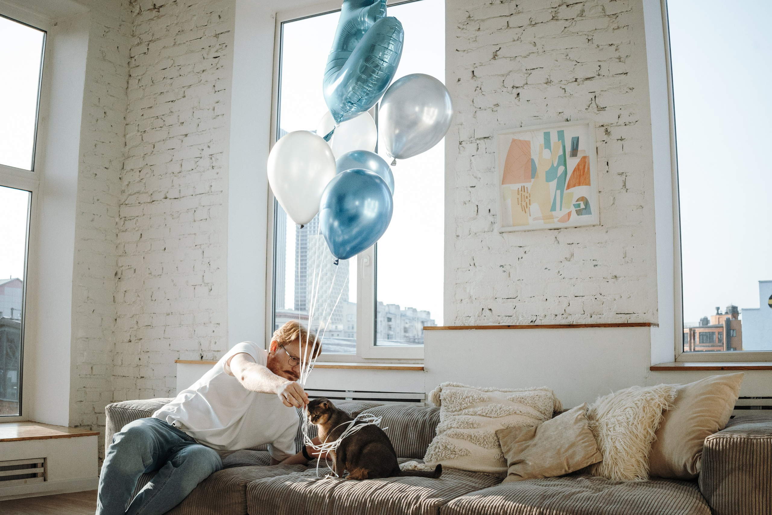 Циско и его семья. Фотограф — Анималист | Санкт-Петербург