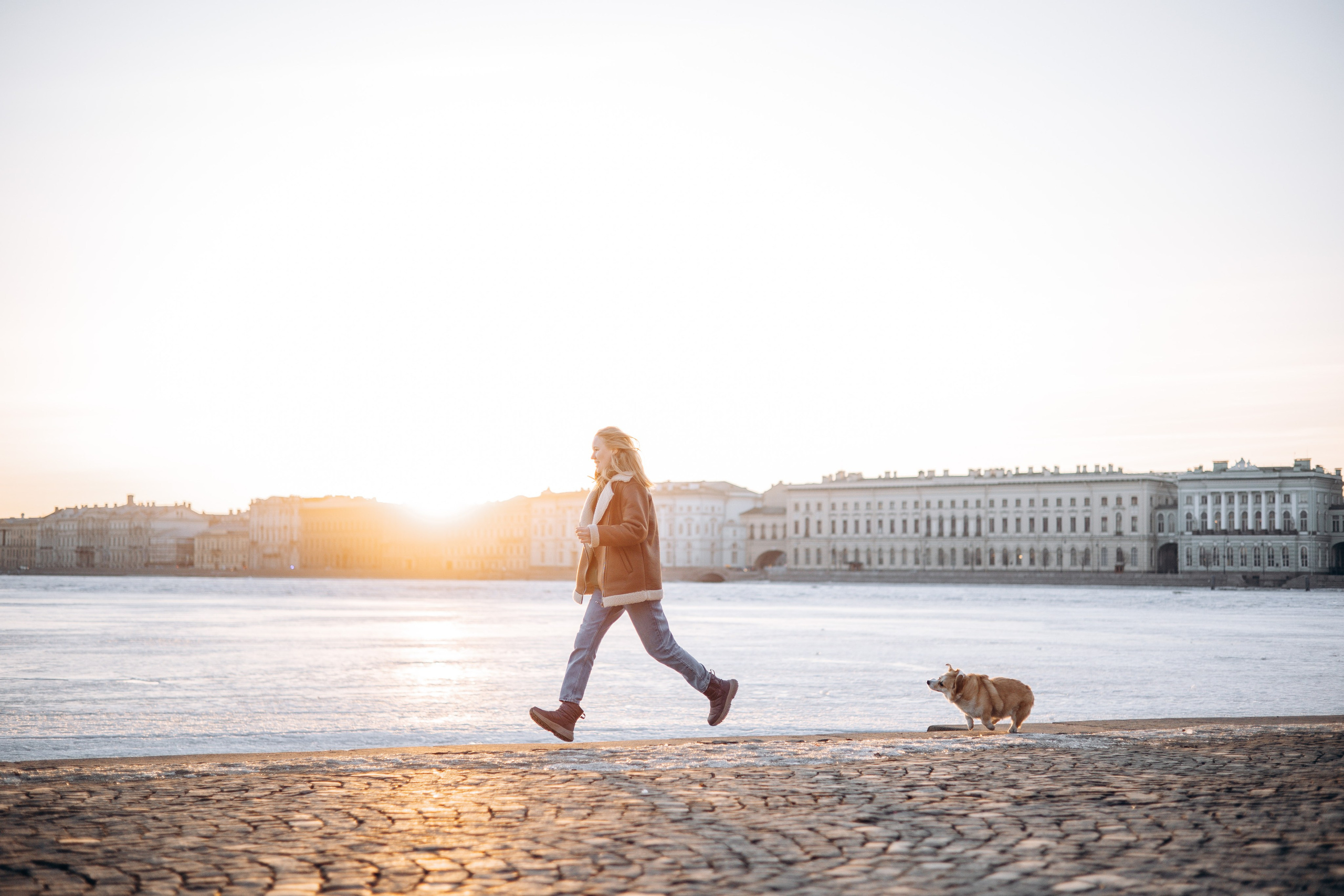 Настя и Ева. Фотограф — Анималист | Санкт-Петербург