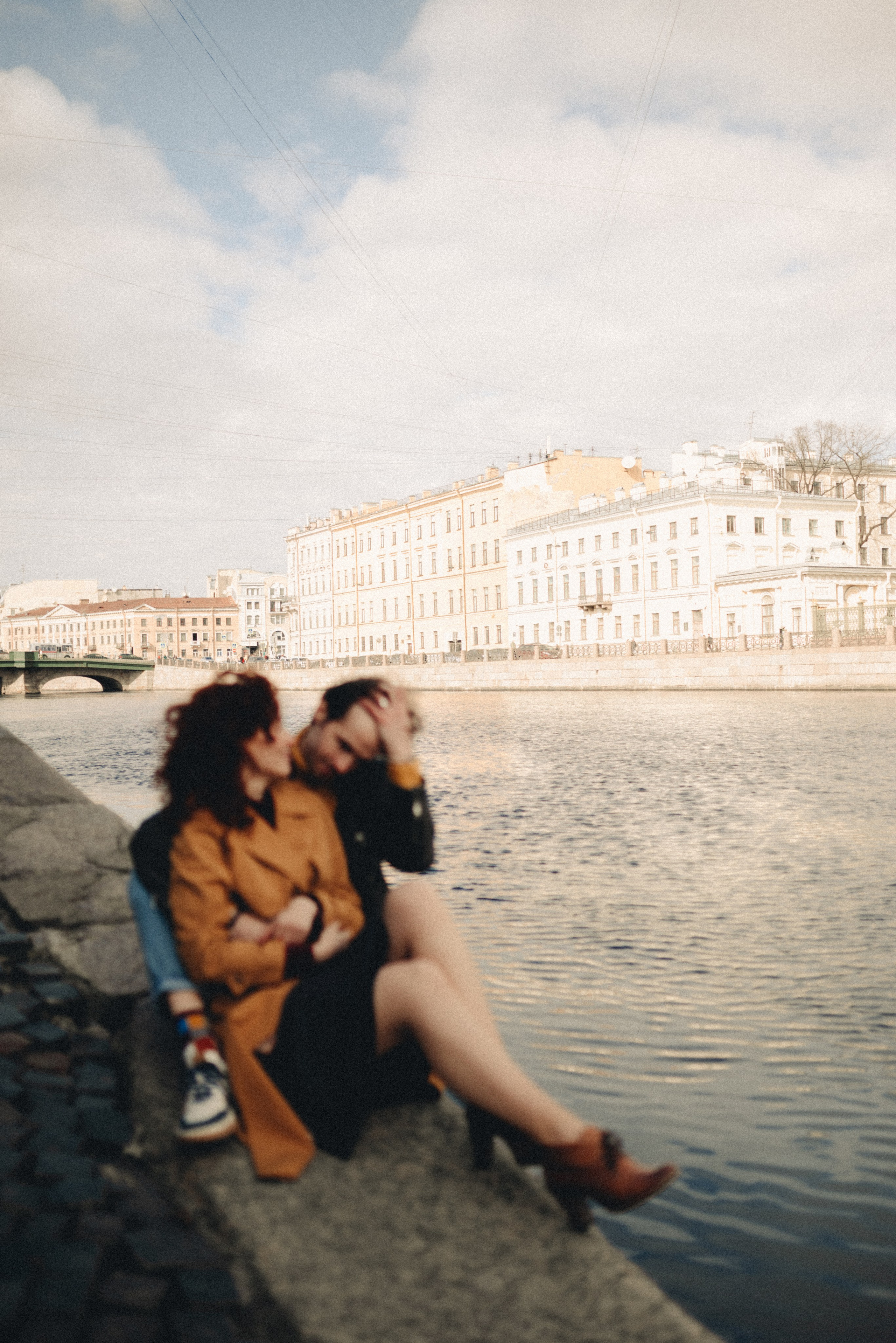 Владимир и Яна. Фотограф Санкт-Петербург, Новороссийск