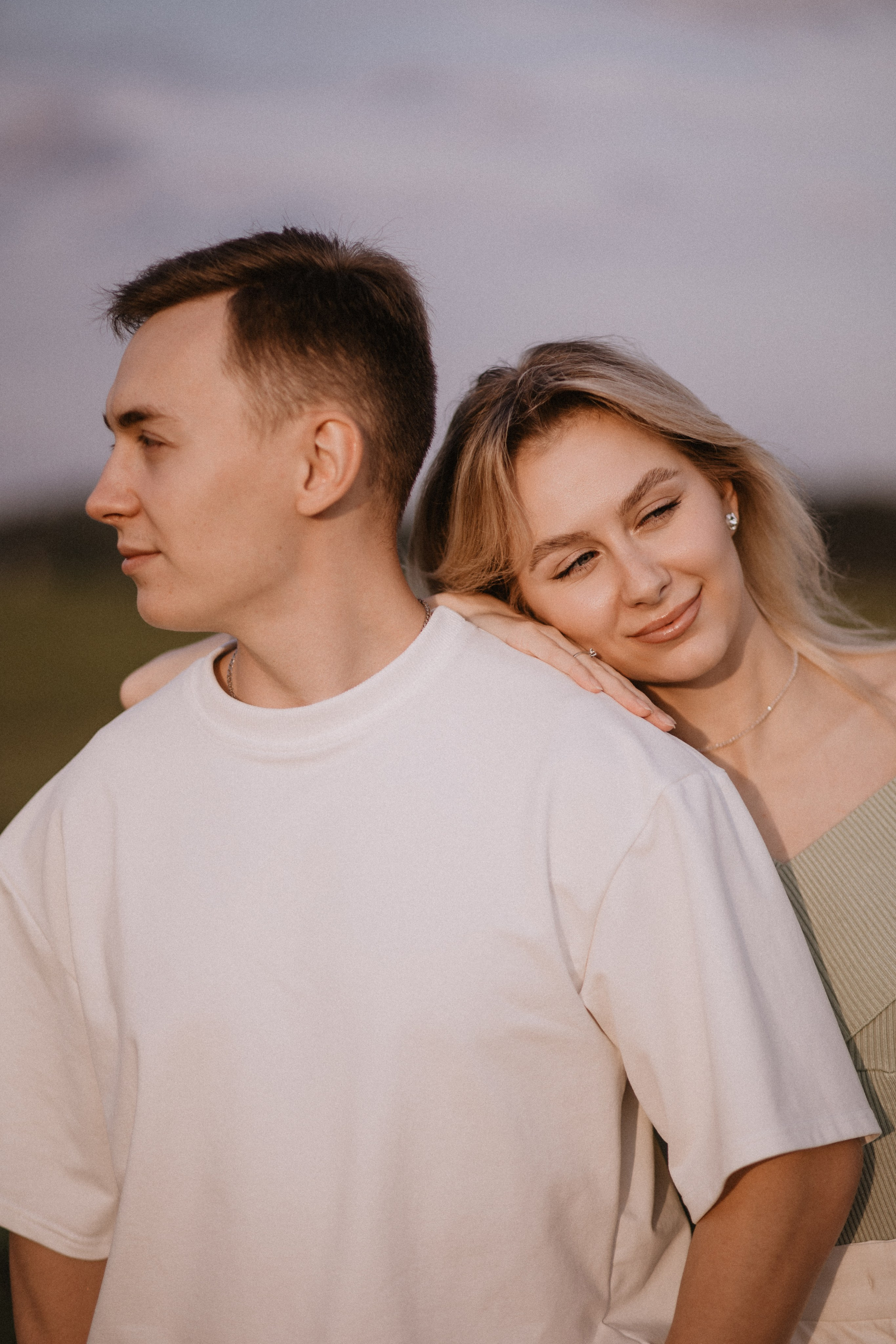 Наташа и Максим. Мордвинова Татьяна