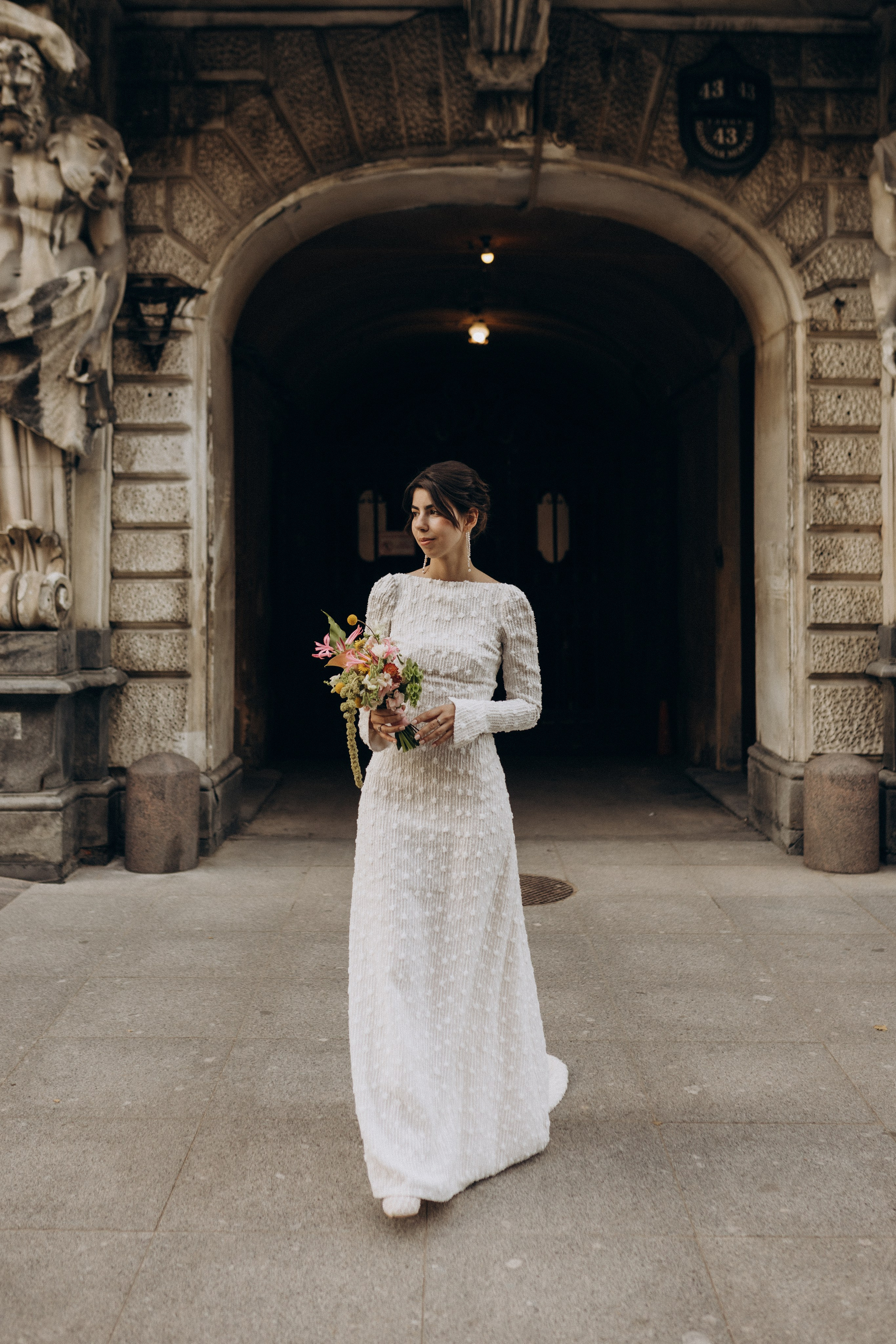 Кирилл и Екатерина | Дворец бракосочетания 1. Свадебный и love story фотограф в Санкт-Петербурге